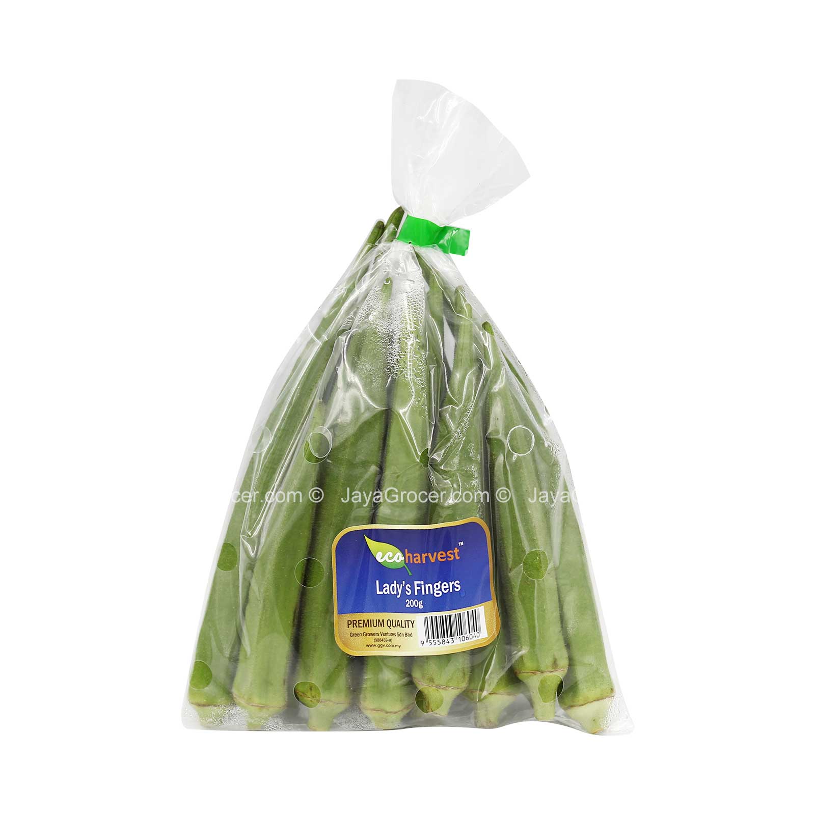 Eco Harvest Lady Fingers (Malaysia) 200g - Image 2