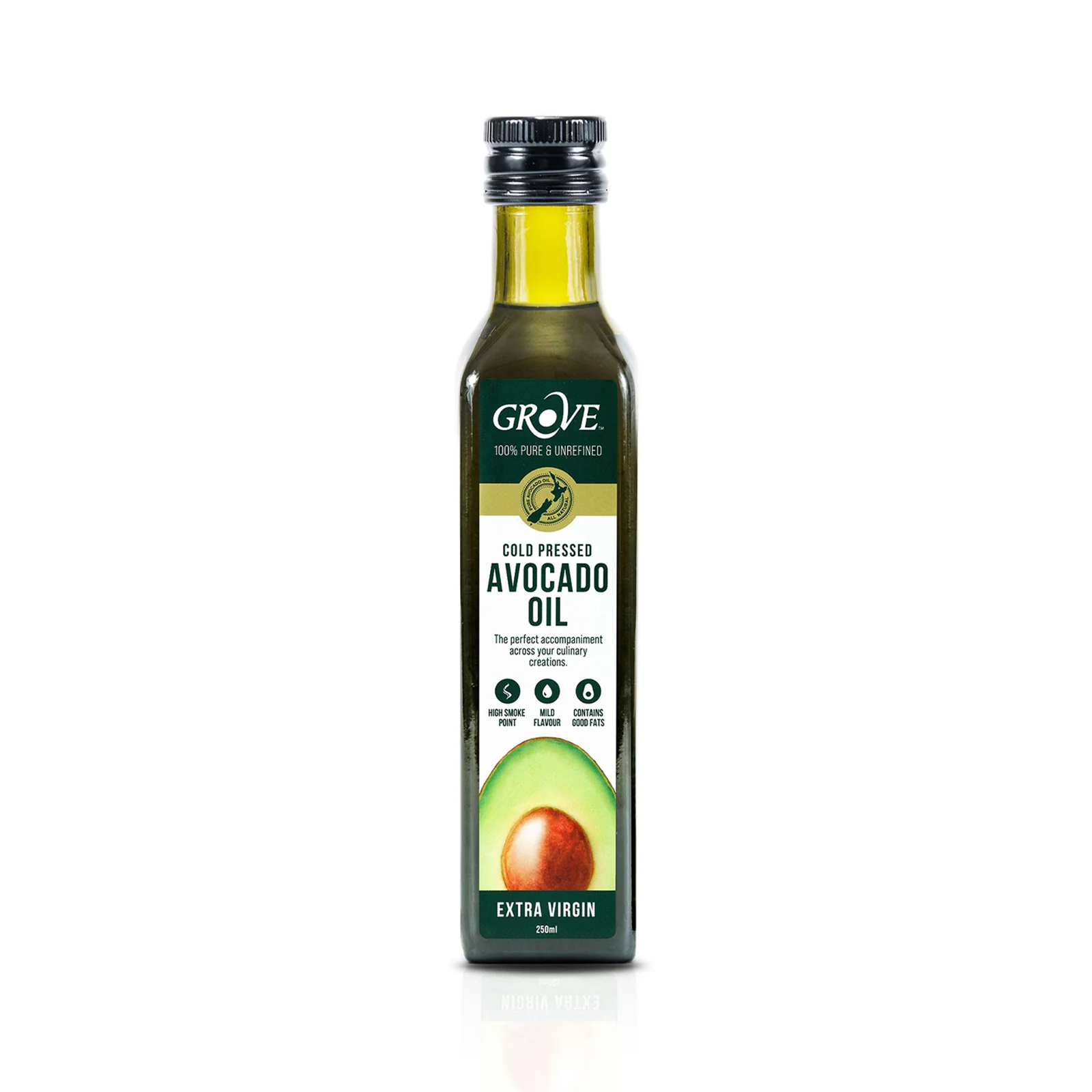 Grove Extra Virgin Avocado Oil 250ml