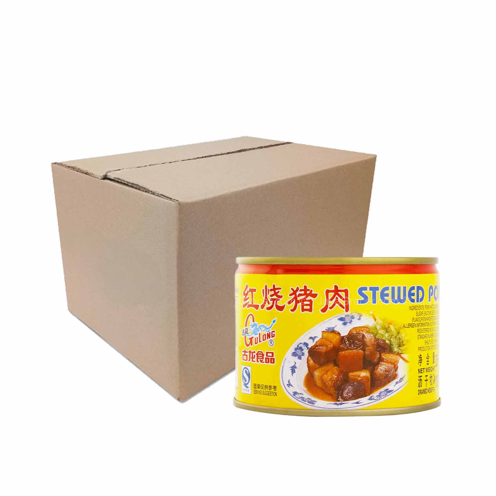 Gulong Stewed Pork (S) 256g - Image 2