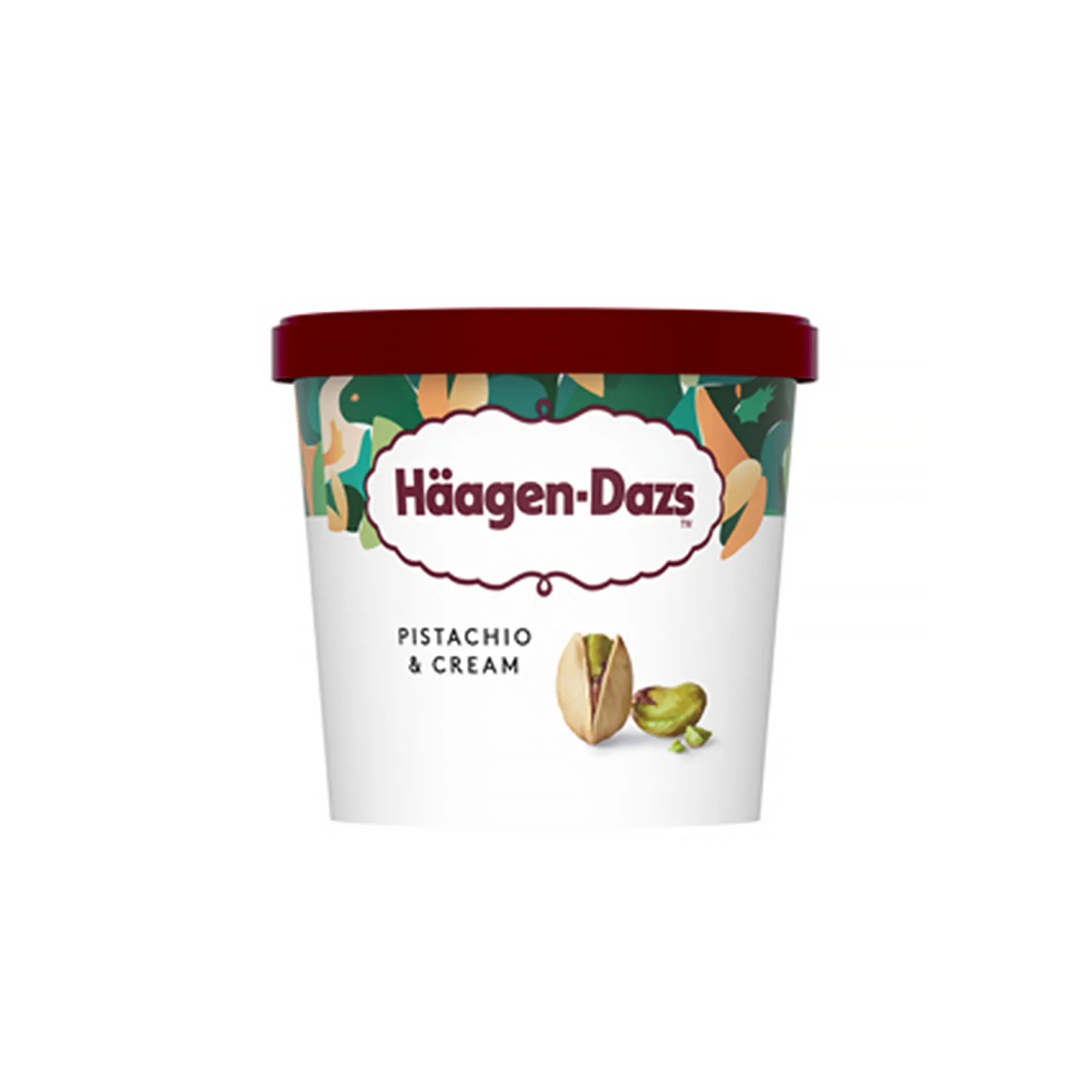 Haagen Dazs Pistachio and Cream 100ml - Image 2