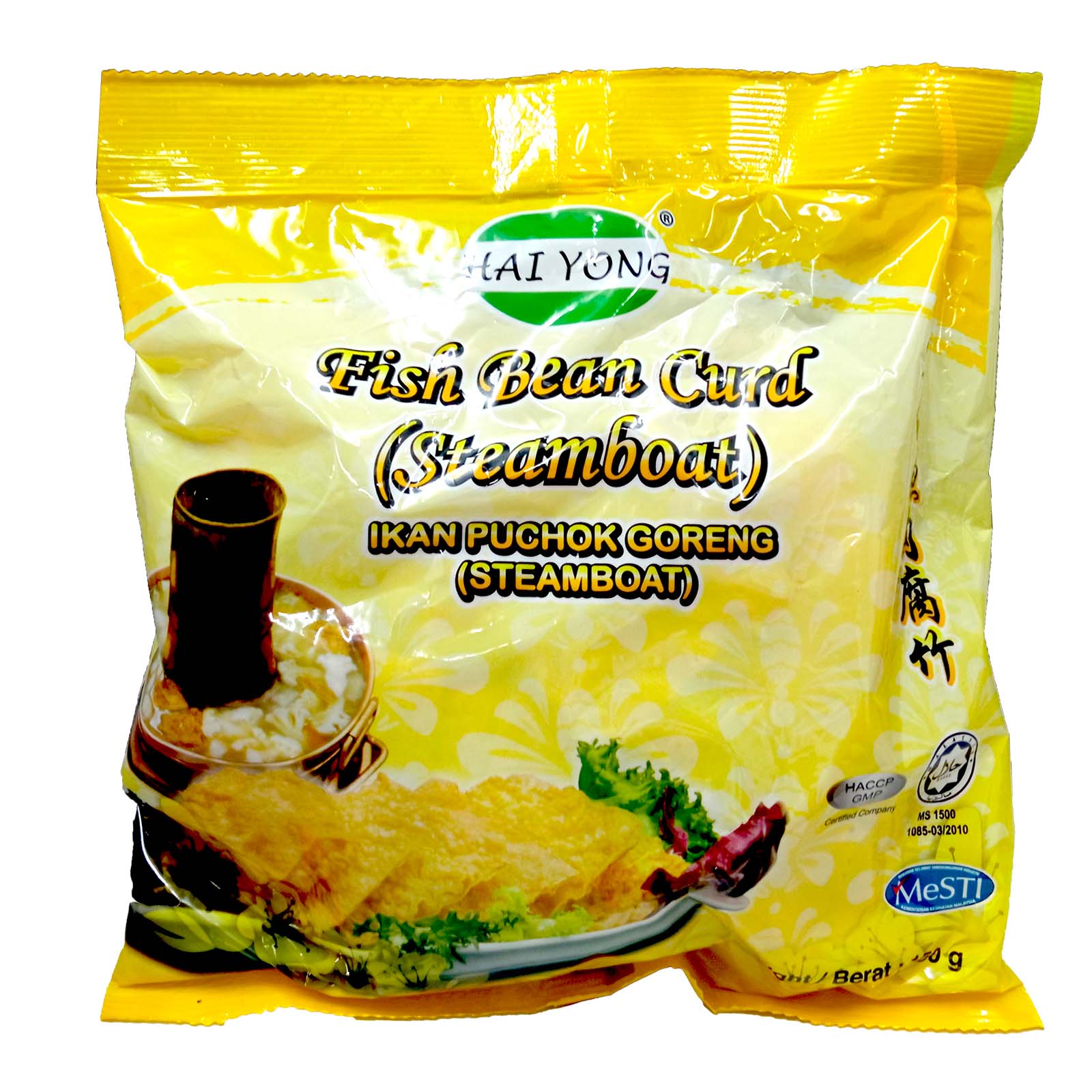 Hai Yong Steamboat Pucuk Goreng 150g - Image 2