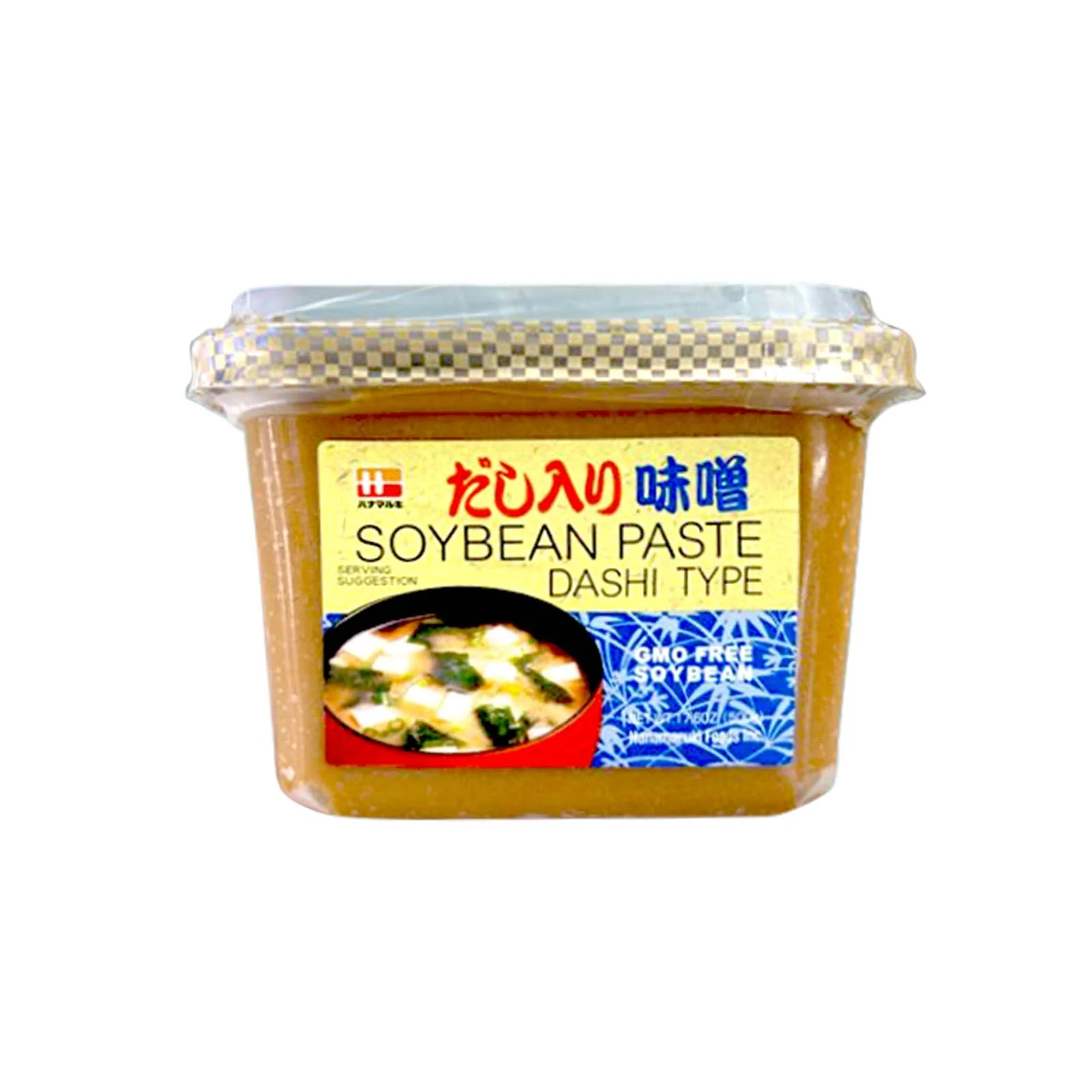 Hanamaruki Dashi Iri Miso 500g - Image 2