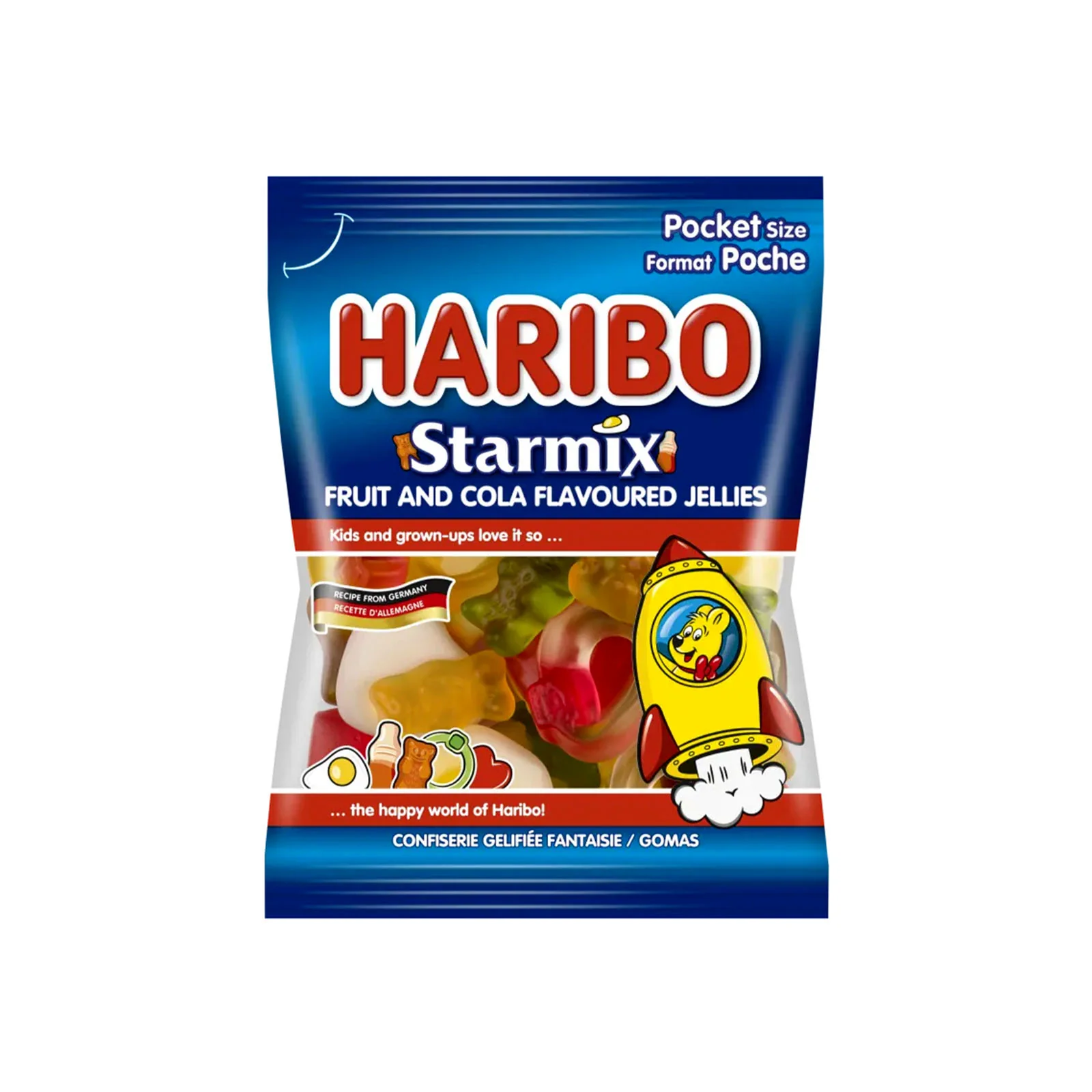 Haribo Starmix 80g - Image 2