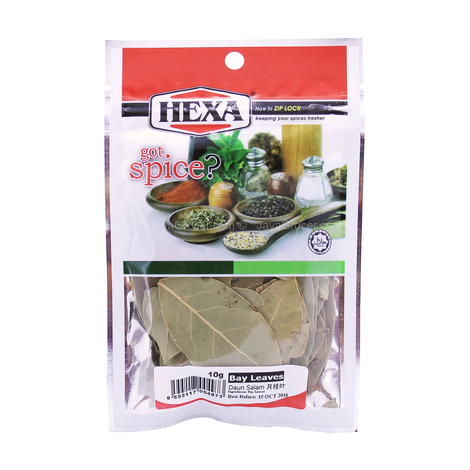 Hexa Bay Leaves 10g - Image 2