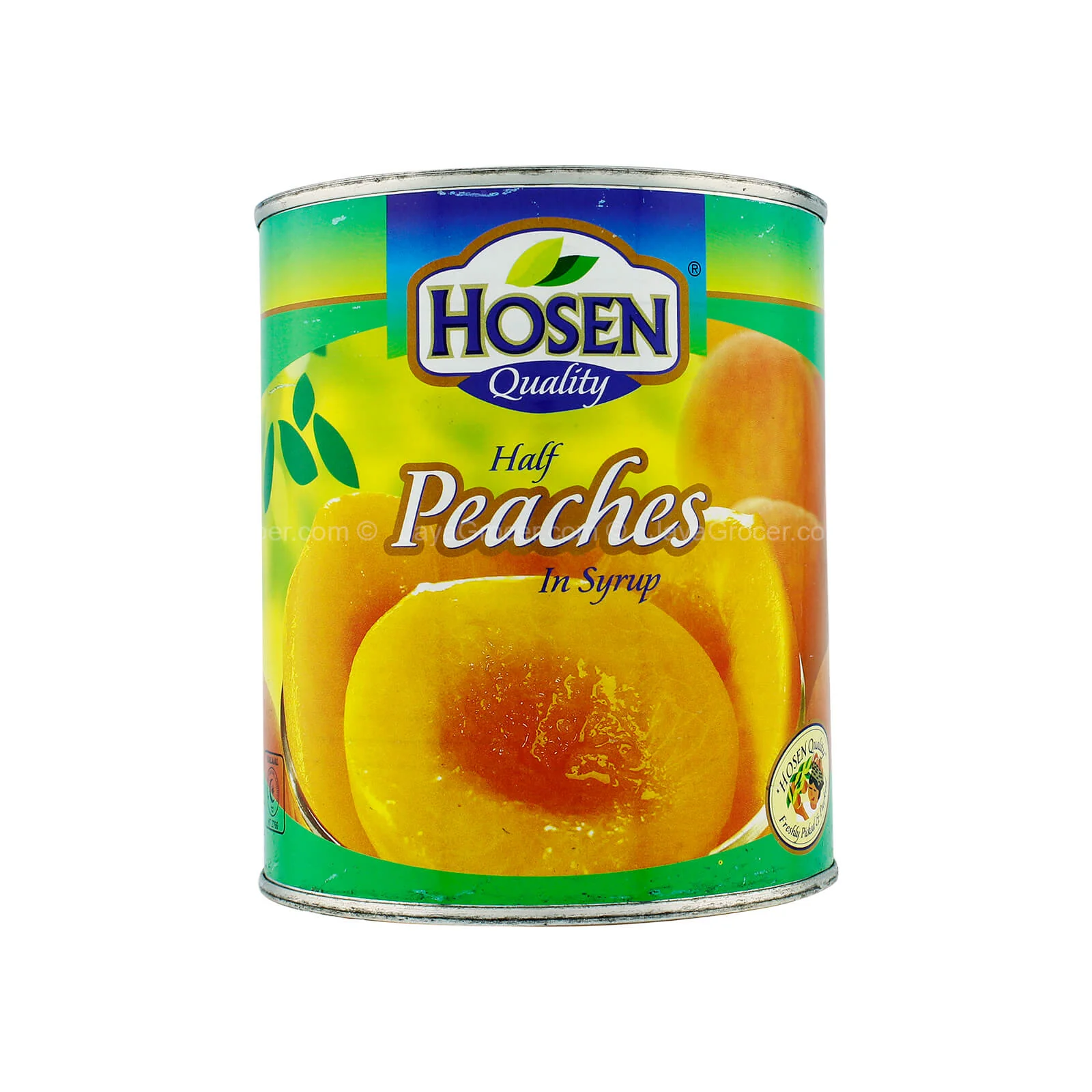 Hosen Half Peaches In Syrup 825g - Image 2