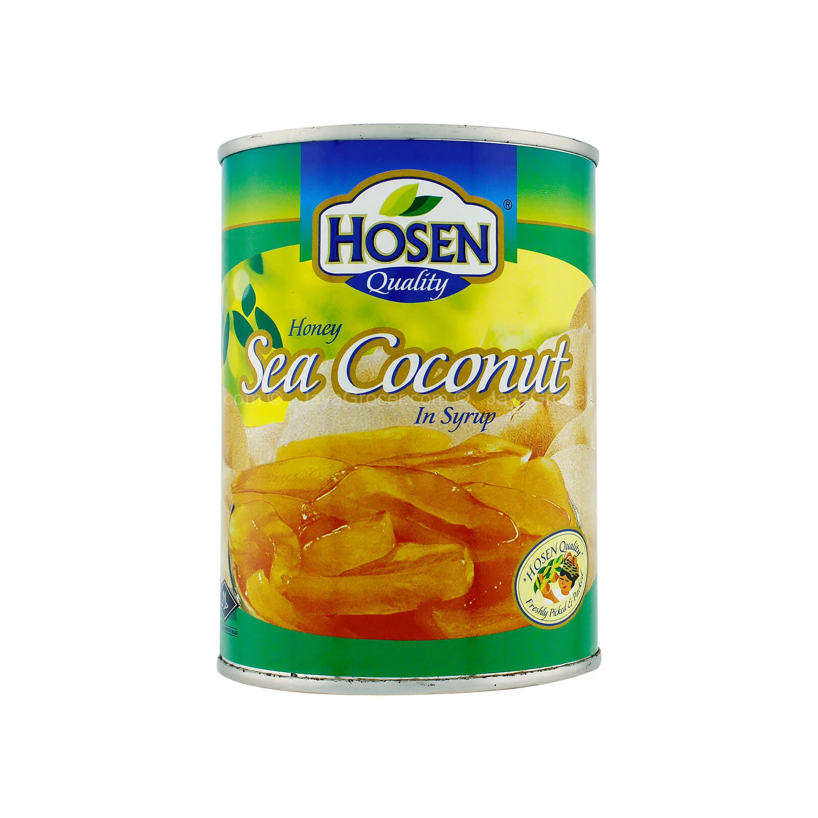 Hosen Honey Sea Coconut 670g - Image 2