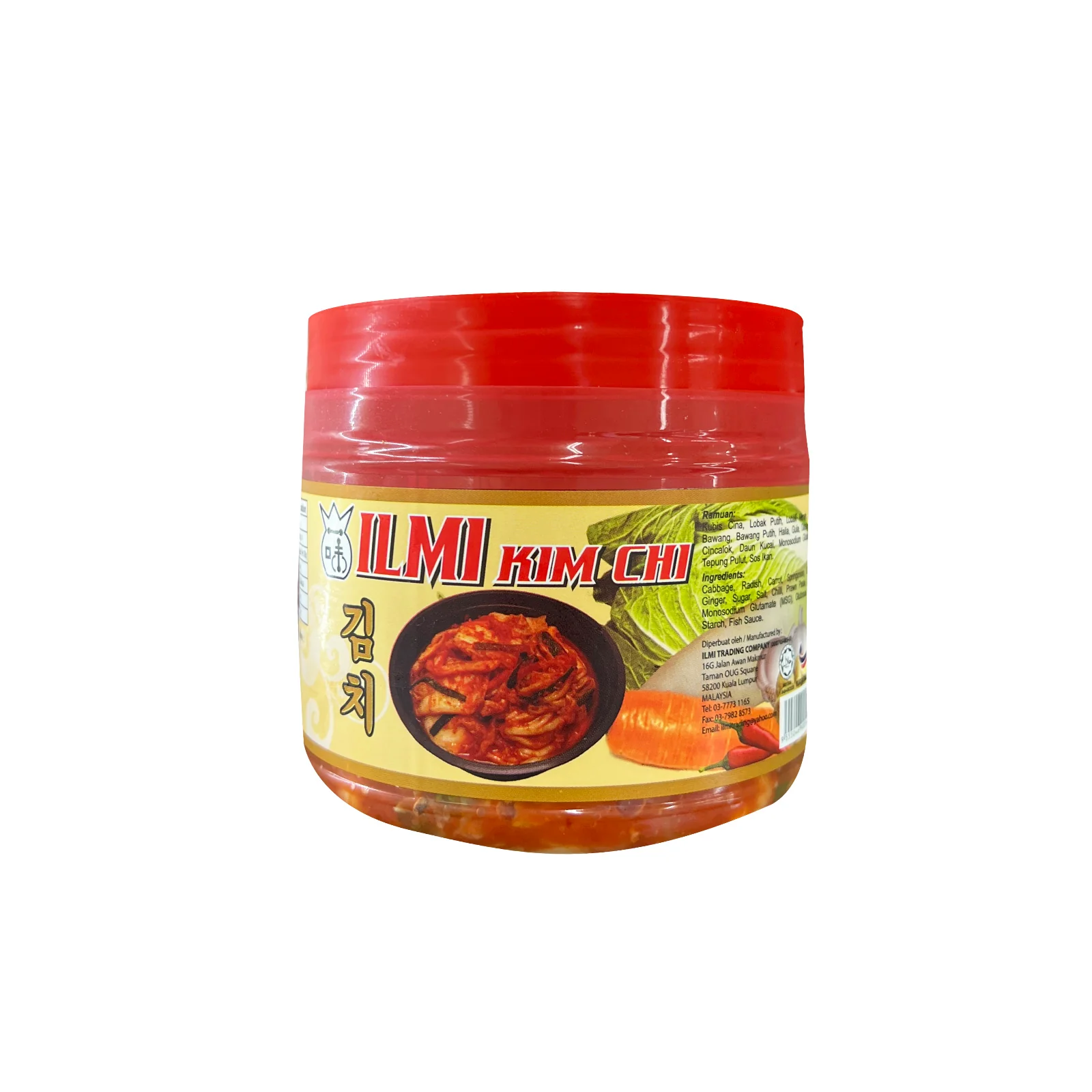 Ilmi Trading Company Korean Kimchi 400g - Image 2