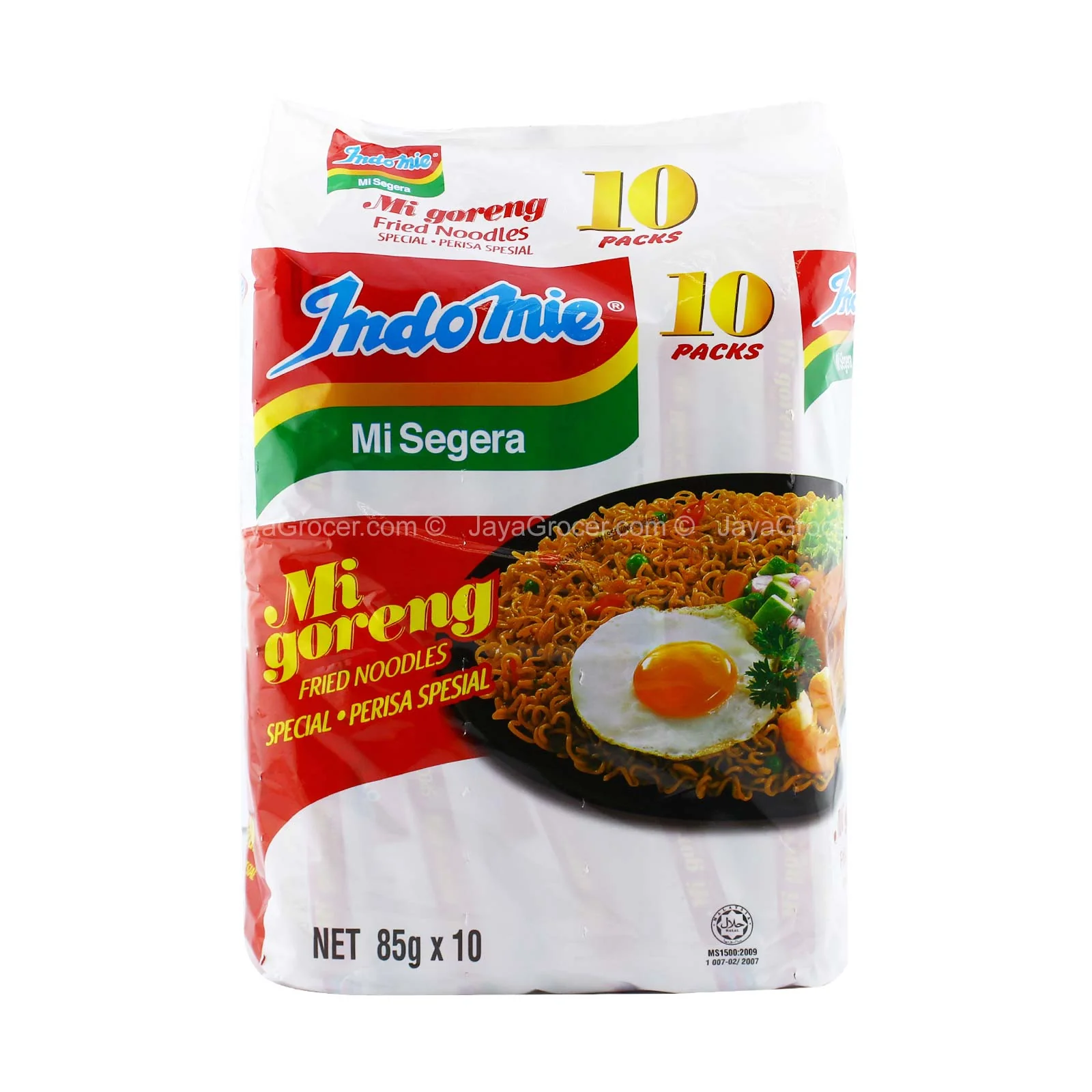 Indomie Special Flavor Fried Instant Noodles 85g x 10 - Image 2