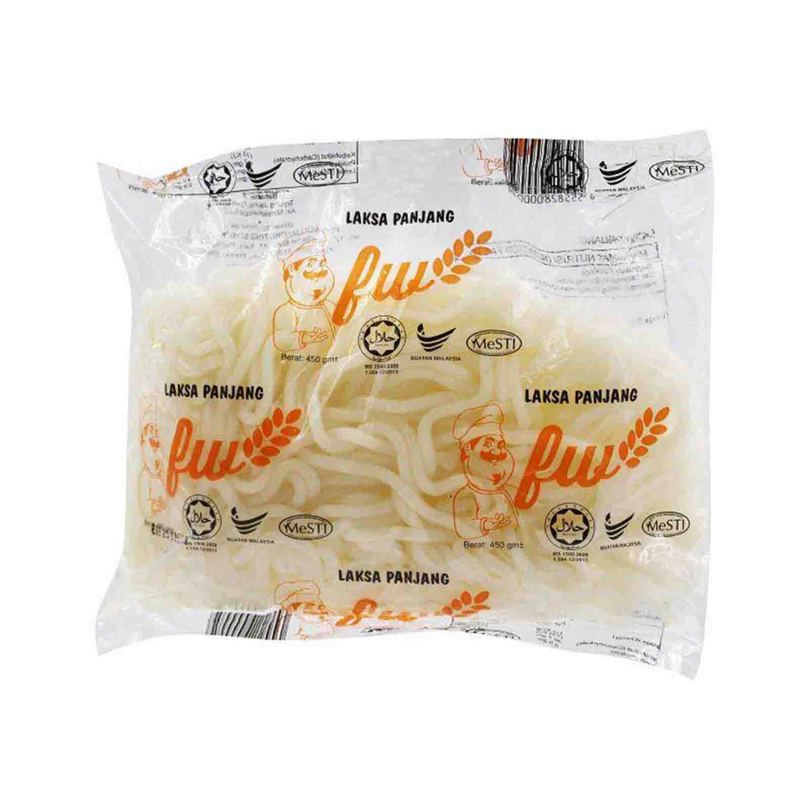 Ipoh Laksa Noodle (Laksa Panjang) (Malaysia) 450g - Image 2