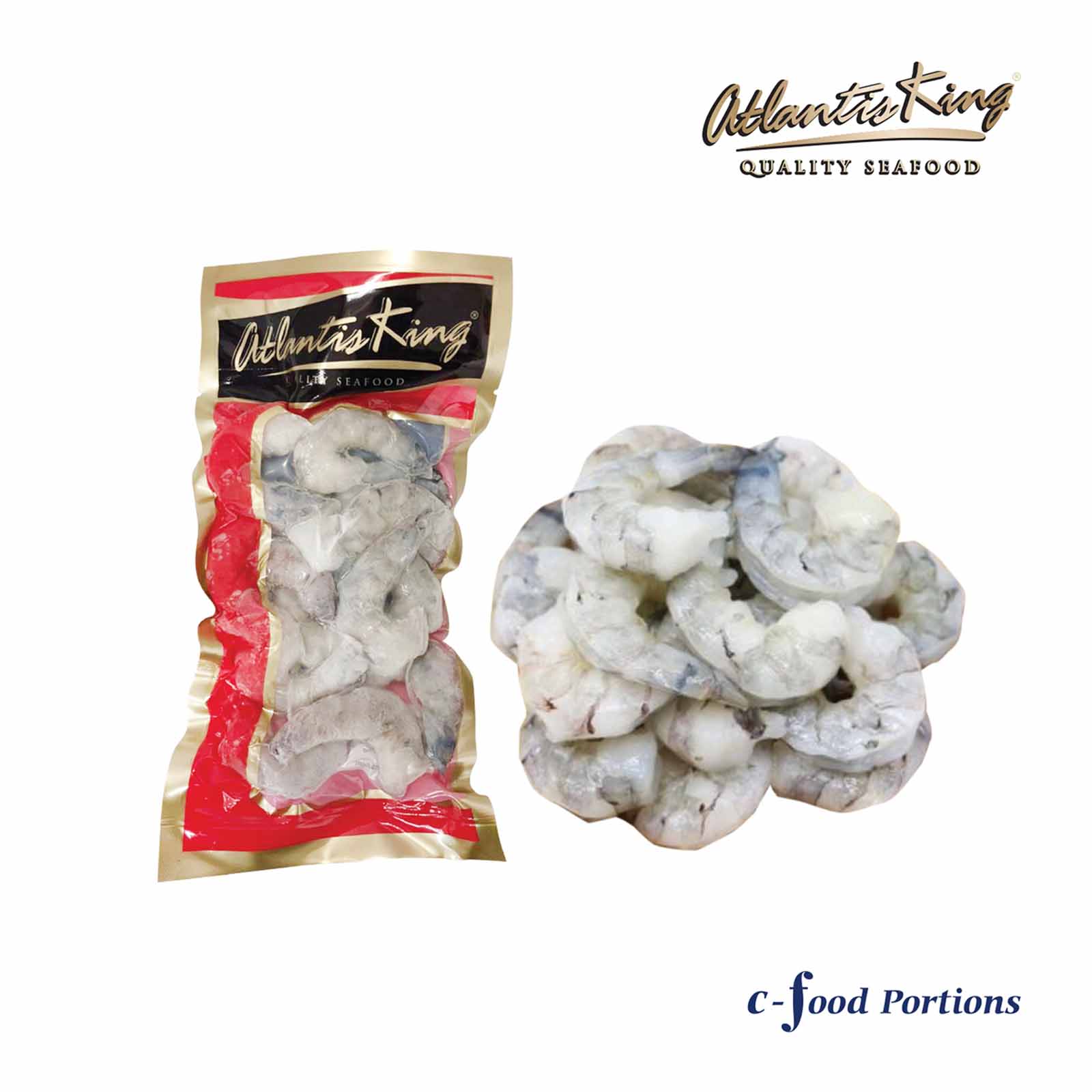 Atlantis IQF Tiger Prawn Meat 250g - Image 3