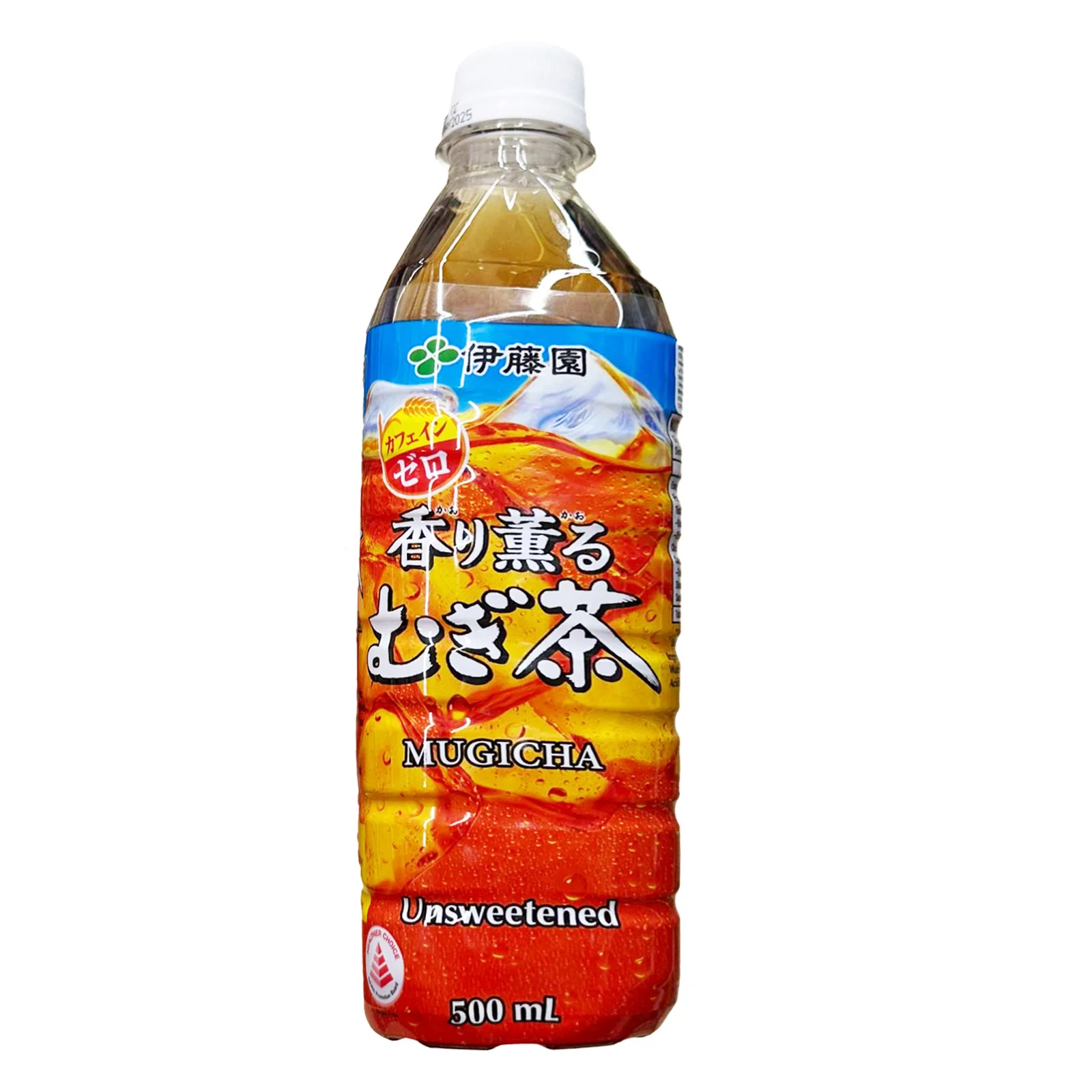 Ito En Oi Ocha Barley Tea Pet Bottle 500ml - Image 2