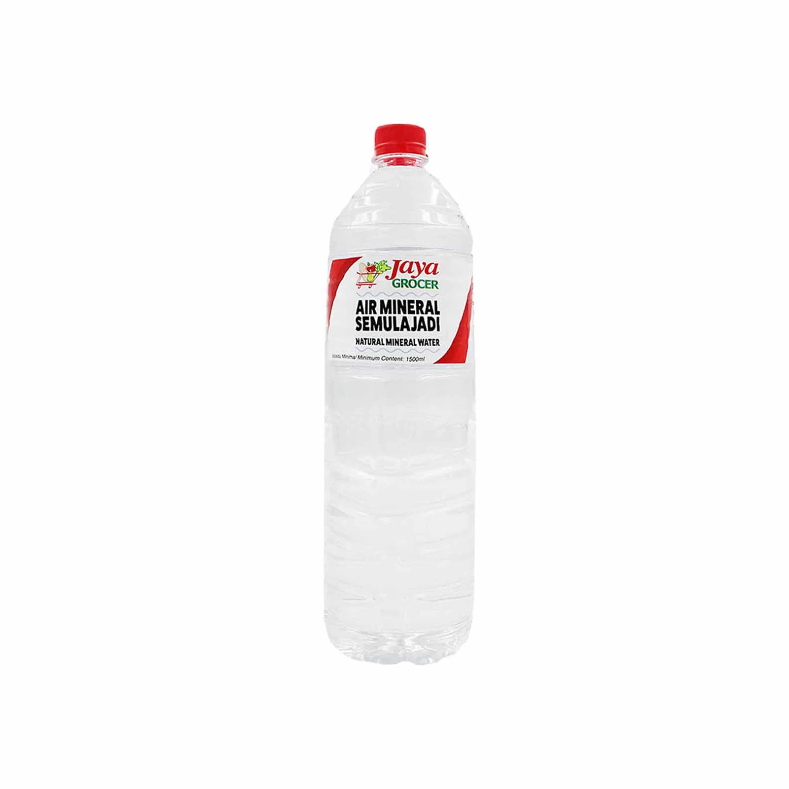 Jaya Grocer Mineral Water 1500ml - Image 3