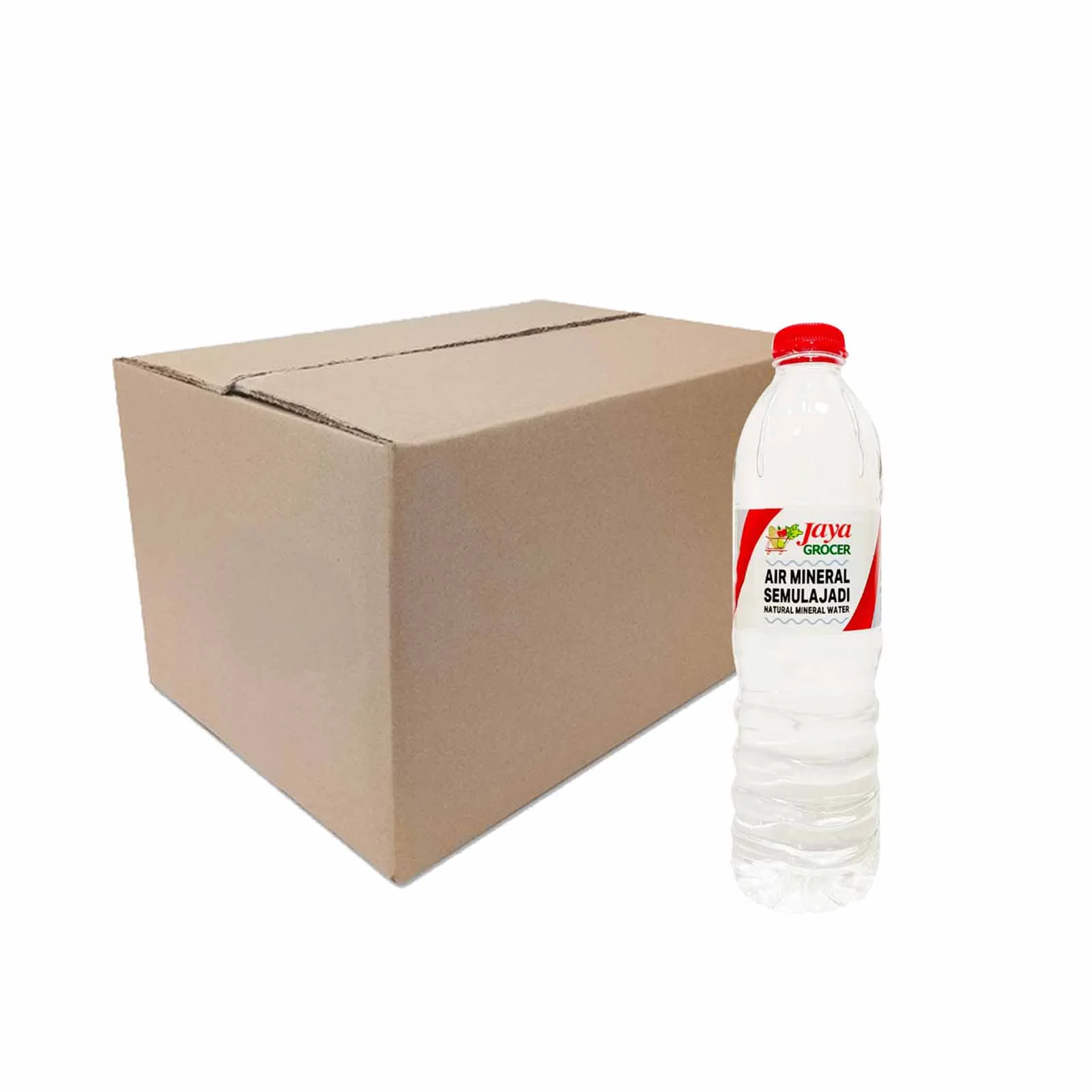 Jaya Grocer Mineral Water 600ml - Image 4