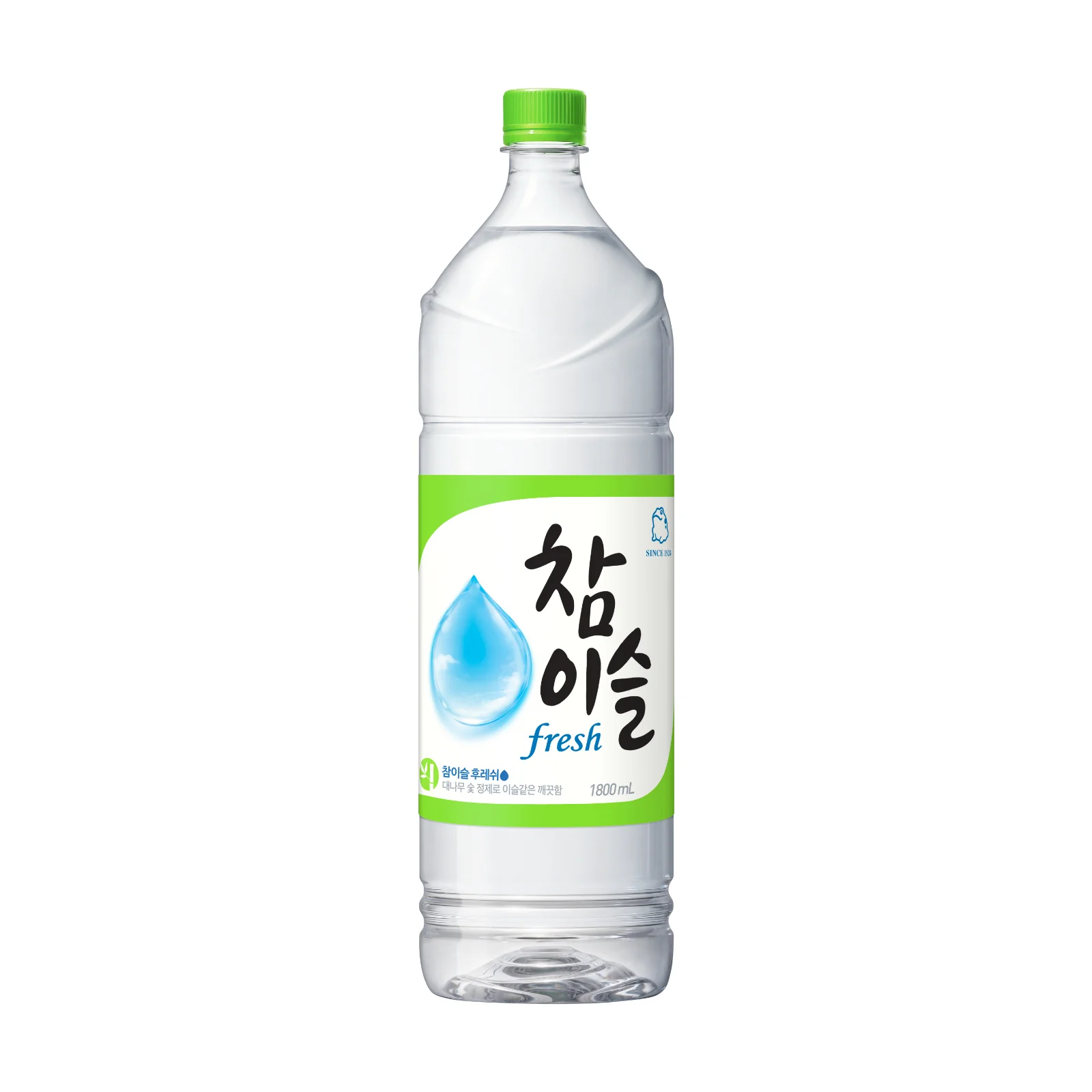 Jinro Chamisol Fresh Soju 1.8L - Image 2