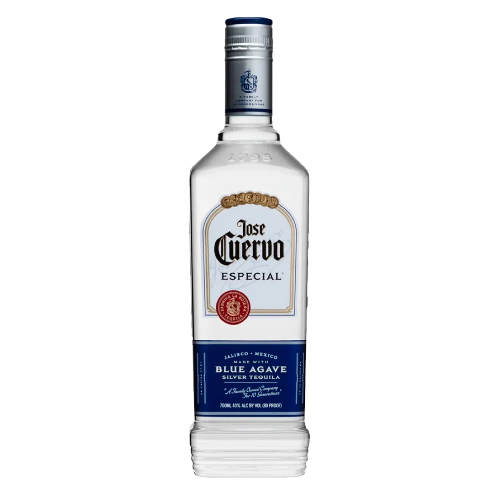 Jose Cuervo Especial Silver Tequila 750ml - Image 2