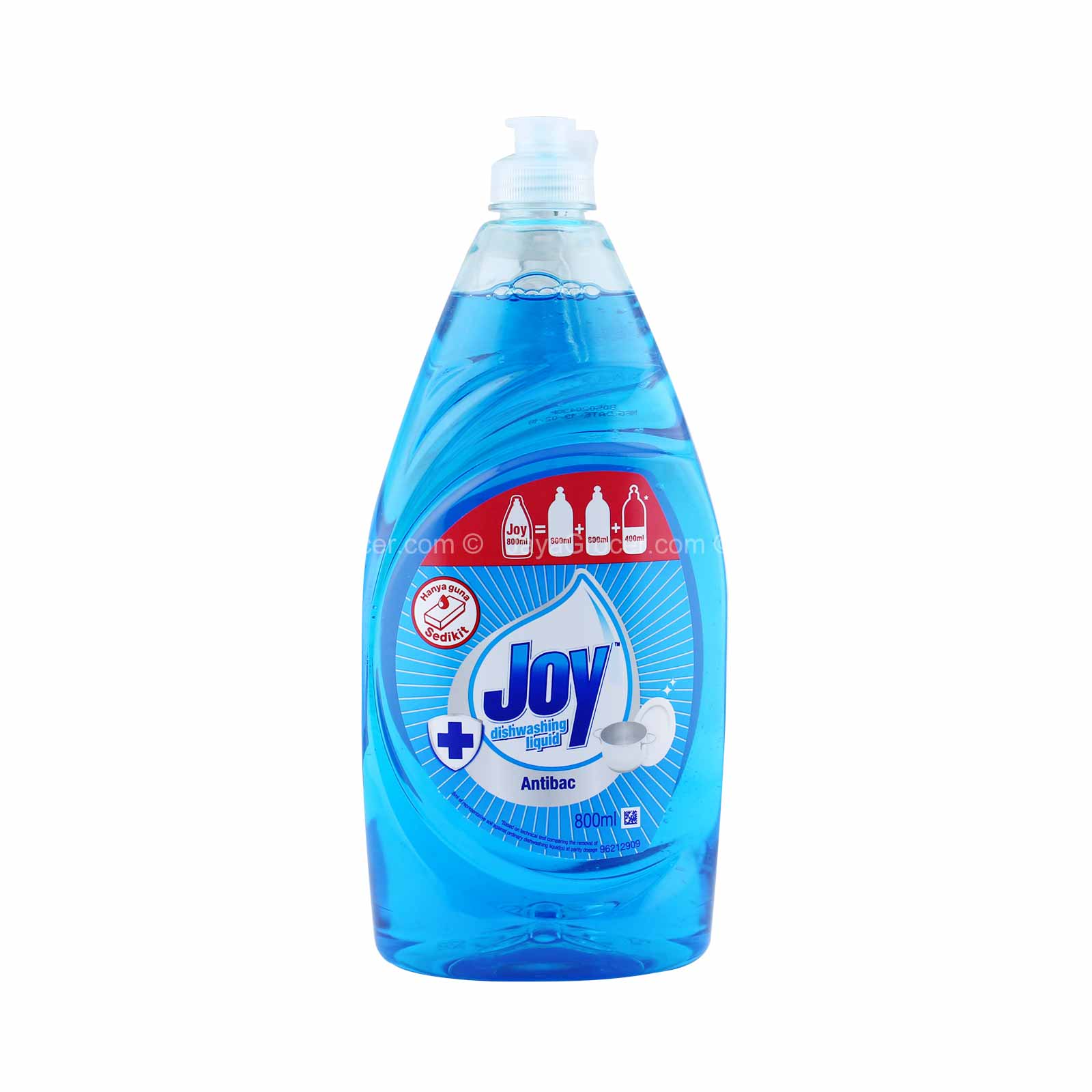 Joy Dishwashing Liquid Anti-Bacterial 780ml - Image 2