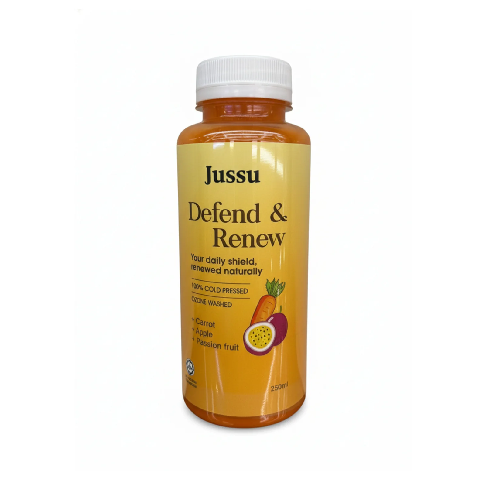 Jussu Fuel Cold Pressed Juice (Malaysia) - Image 2