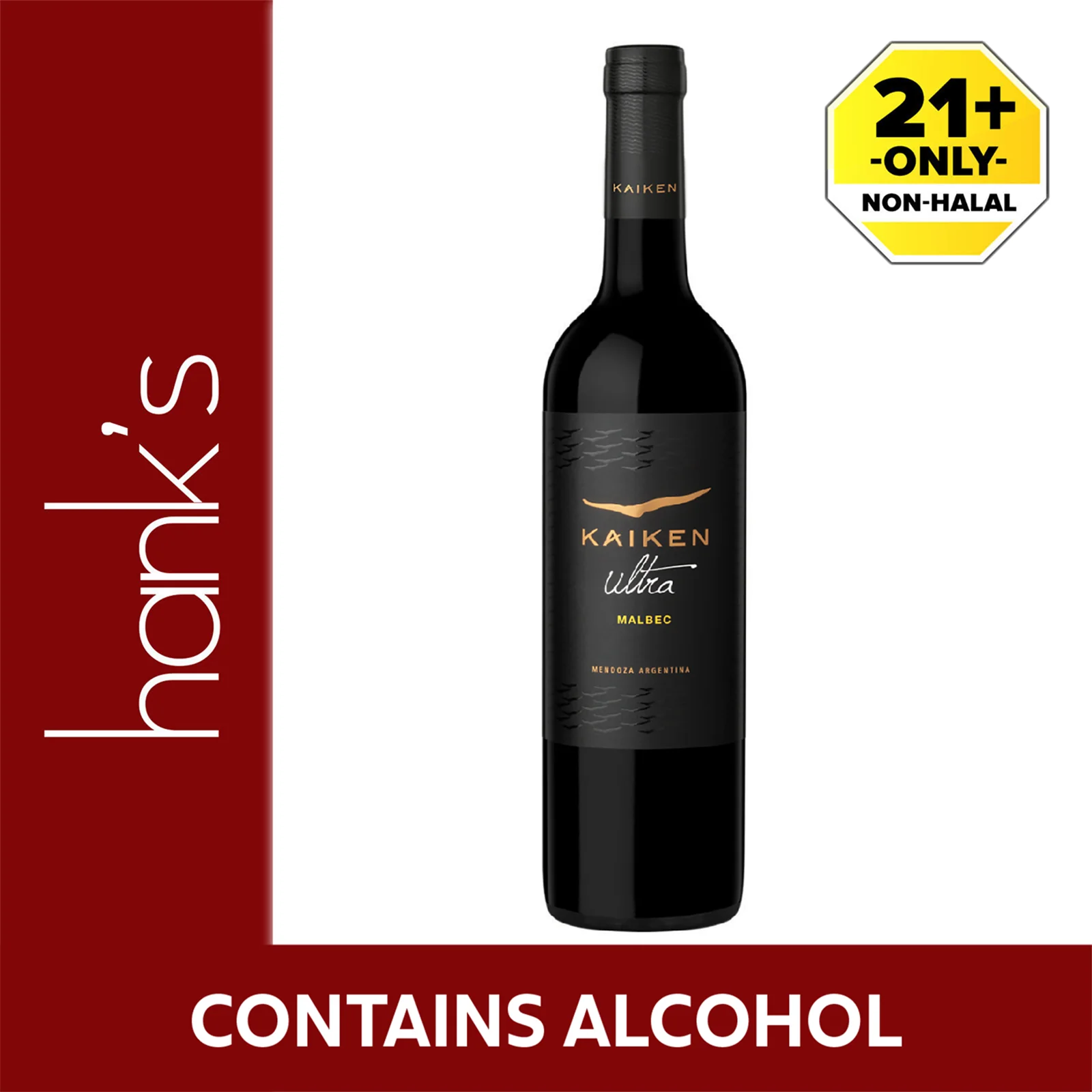 Kaiken Ultra Malbec 750ml
