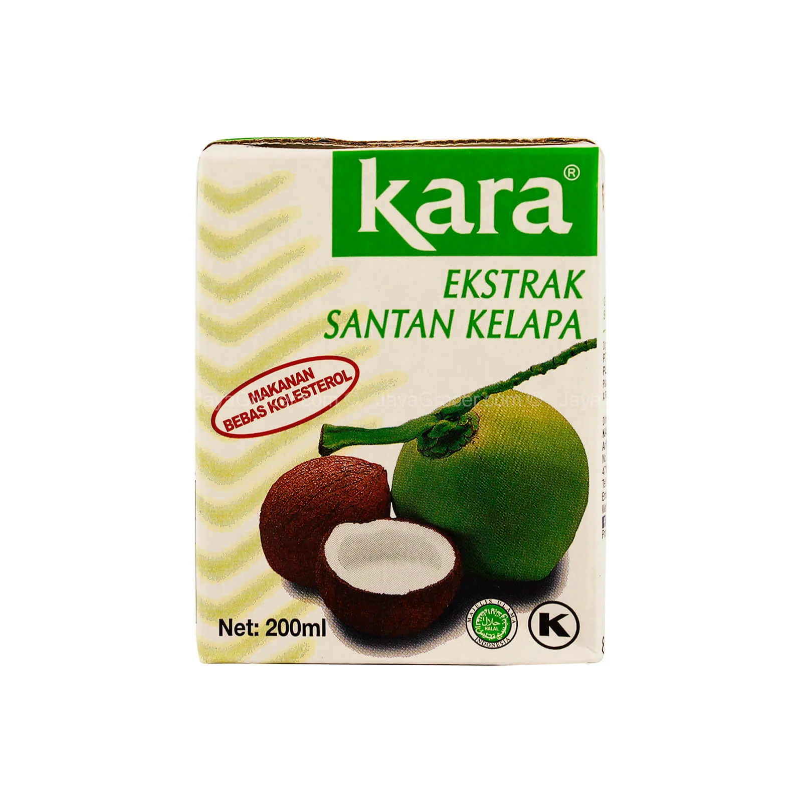 Kara Coconut Cream 200ml - Image 3