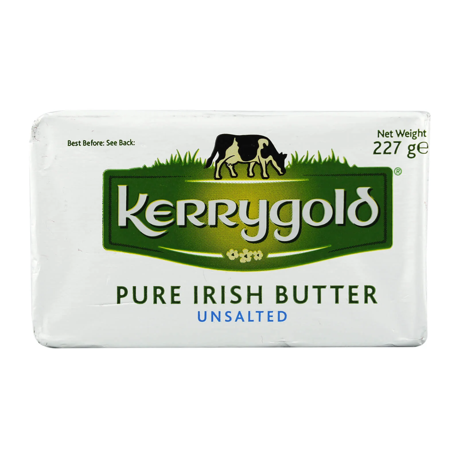 Kerrygold Unsalted Butter 227g - Image 2