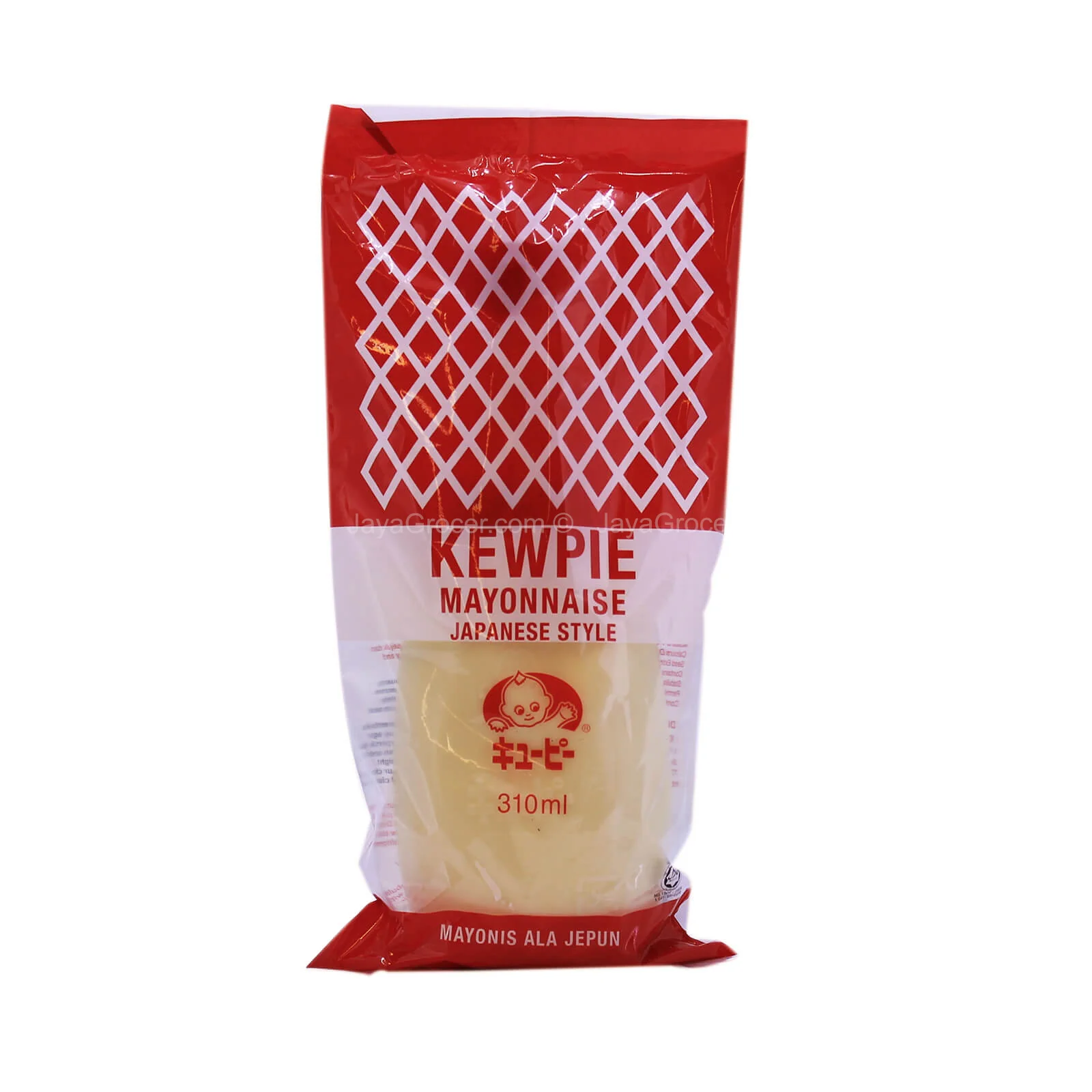 Kewpie Mayonnaise Japanese Style 310ml - Image 2