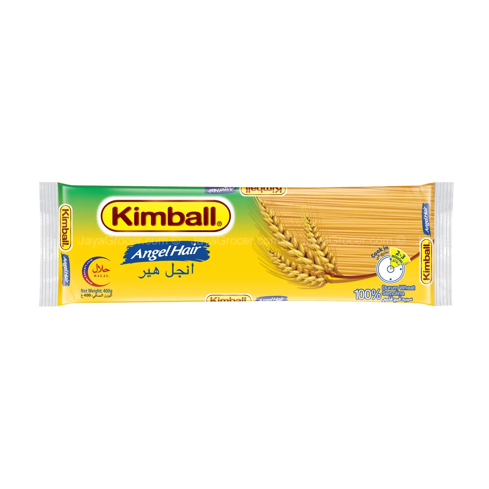 Kimball Angel Hair Pasta 400g - Image 2