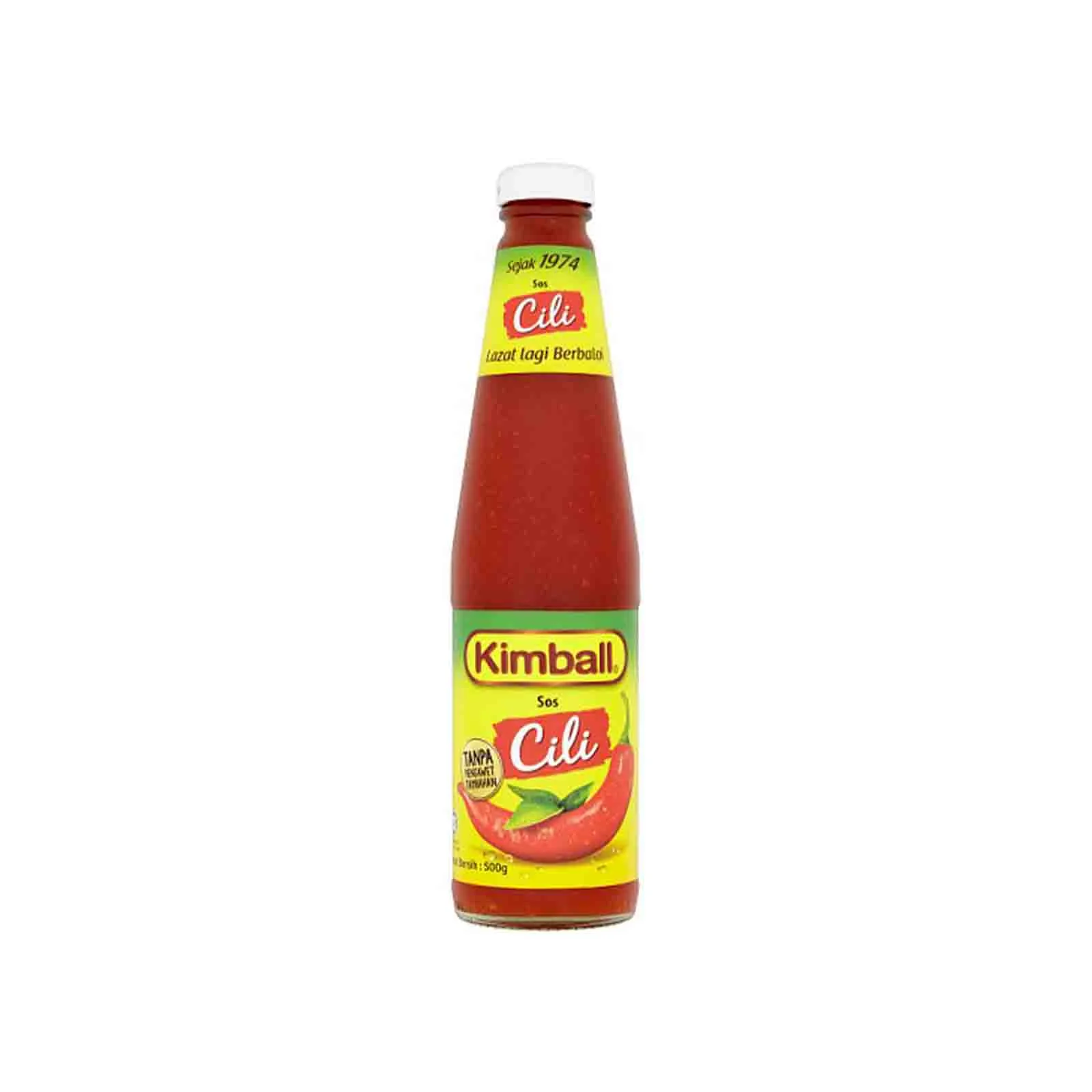Kimball Chilli Sauce 500g - Image 2