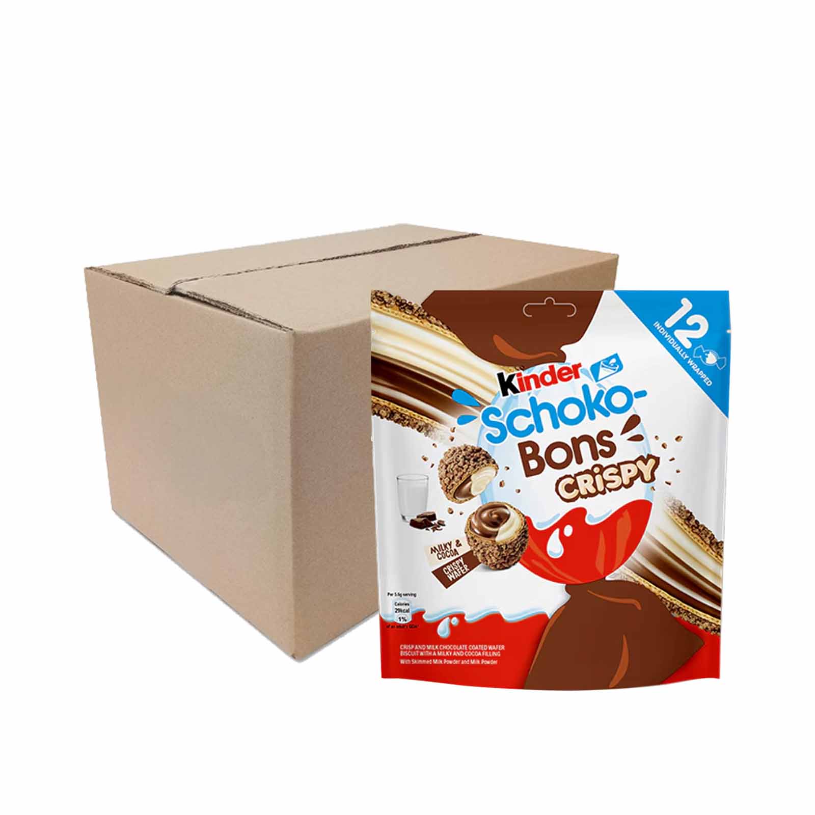 Kinder Bueno Schokobons T12 1pack - Image 2