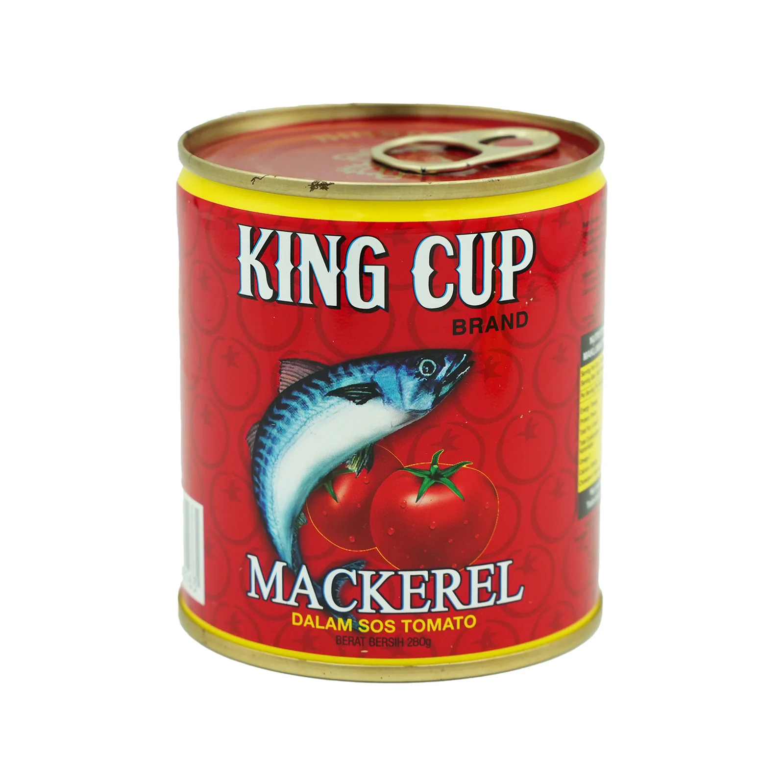 King Cup Brand Mackerel 280g - Image 3