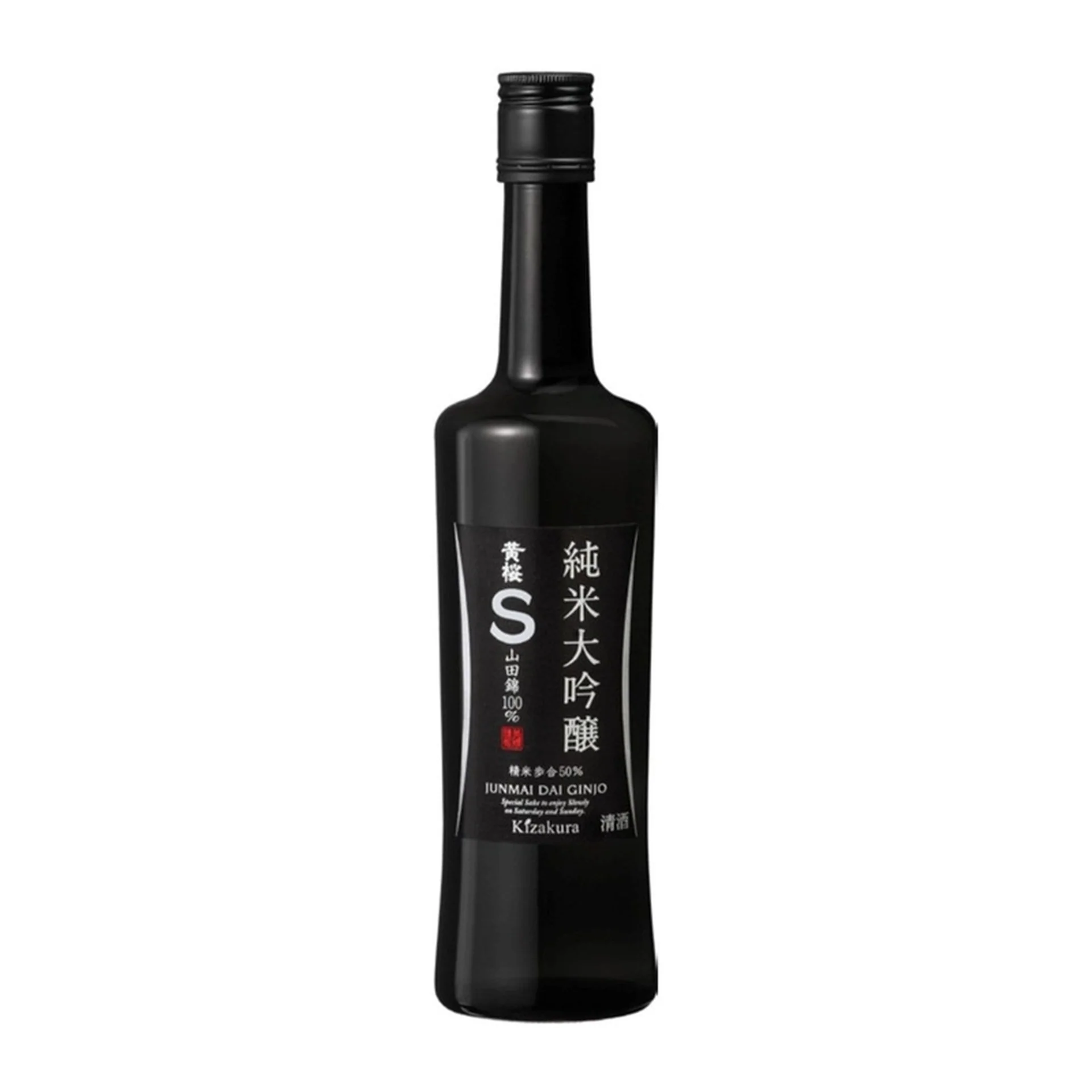Kizakura Junmai Daiginjo S 500ml