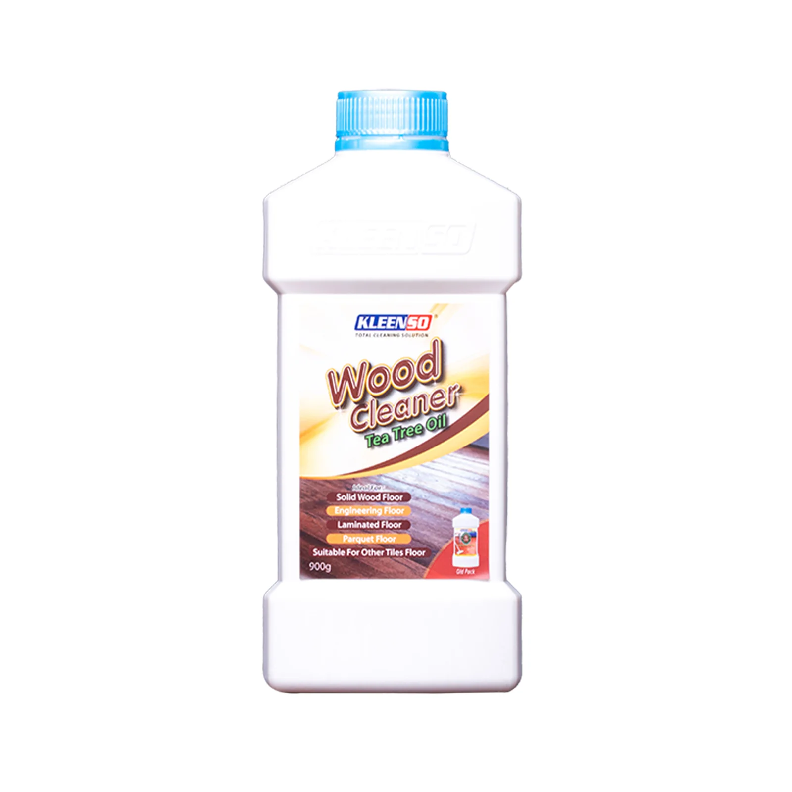 Kleenso Concentrated 9 in 1 Floor Cleaner Blue 900ml