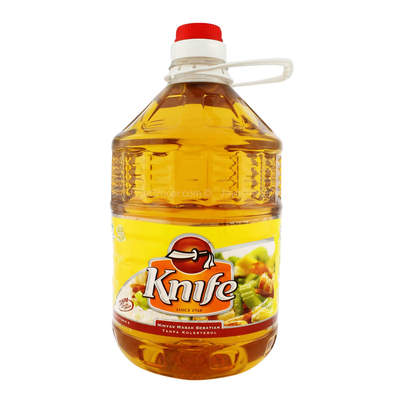 Knife Cooking Oil 3kg - Image 2