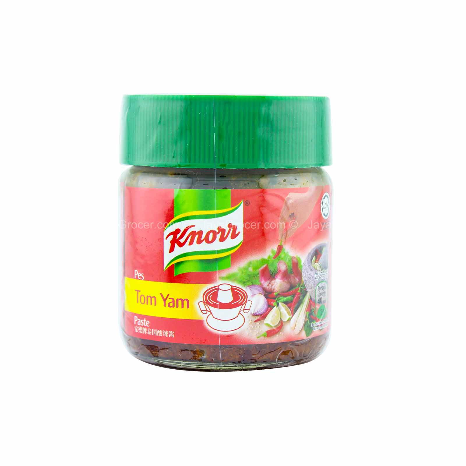 Knorr Tom Yam Paste 180g - Image 2