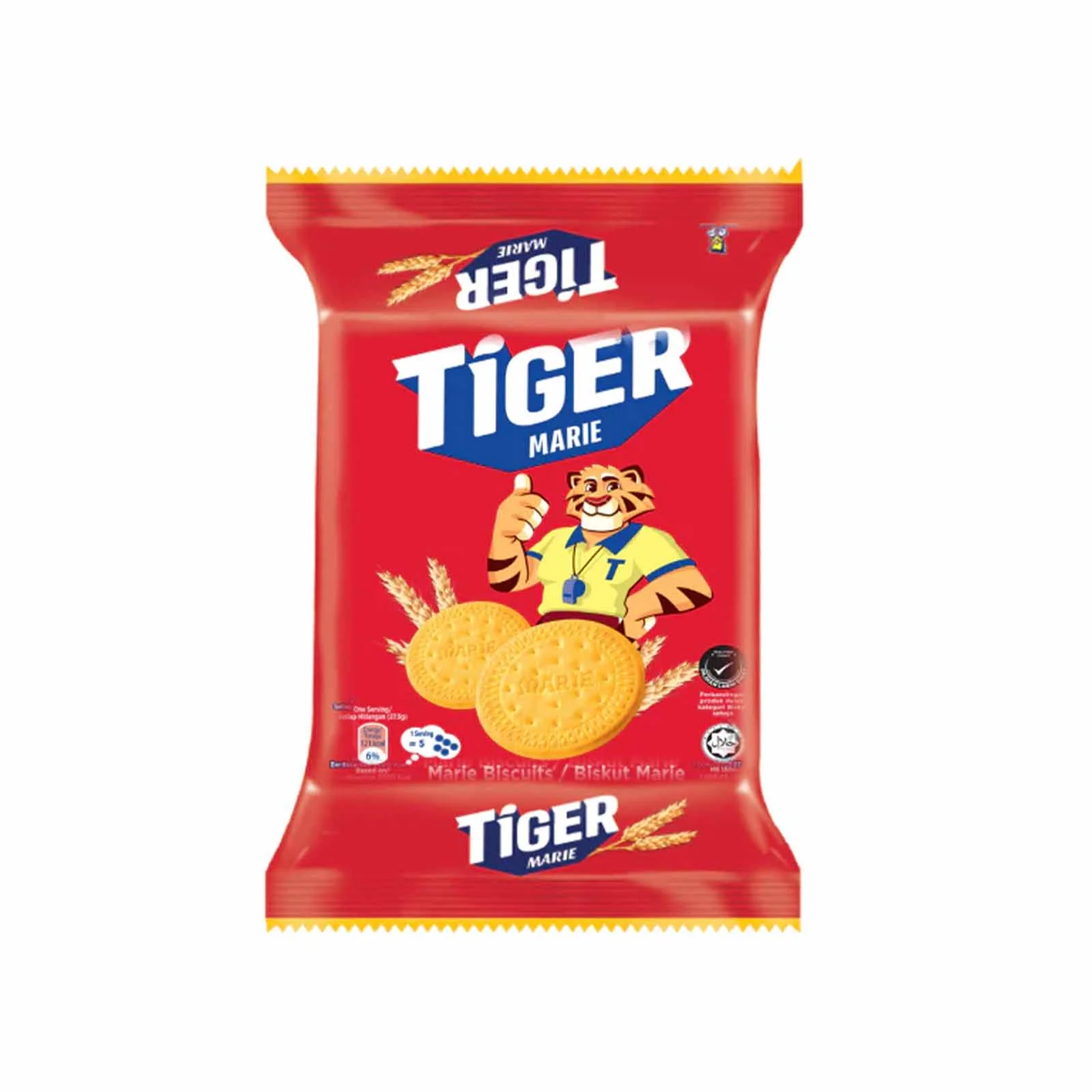 Kraft Tiger Marie Biscuits 249.7g - Image 2