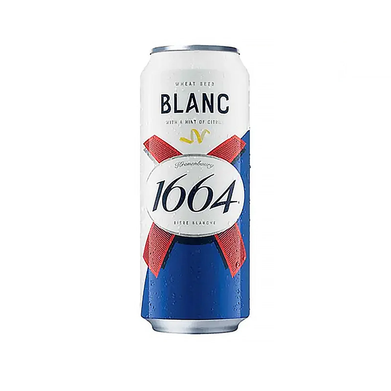 Kronenbourg 1664 Blanc (can) 500ml - Image 2