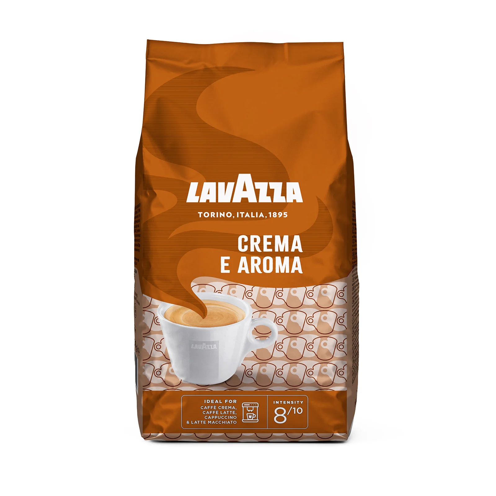 Lavazza Crema E Aroma Beans 1kg - Image 2