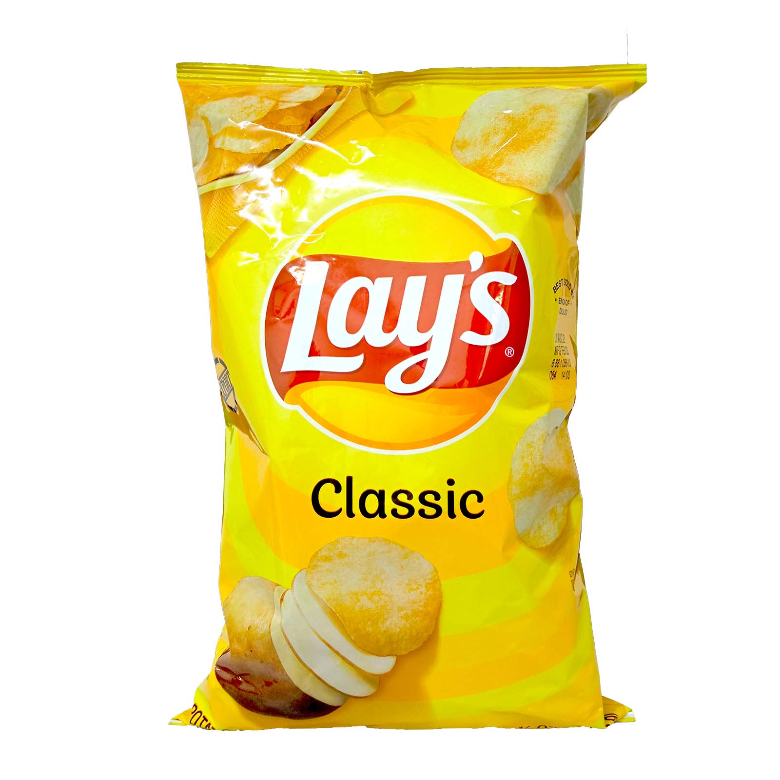 Lays Classic Flavoured Potato Chip (US) 184.2g - Image 2