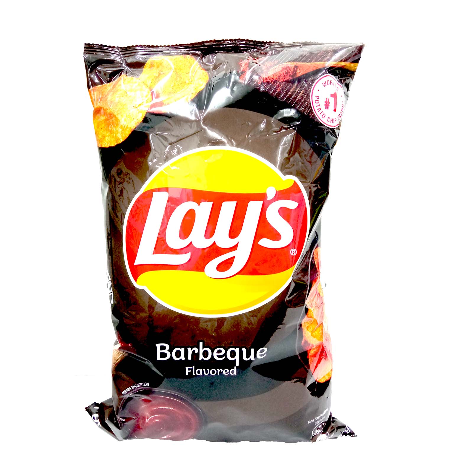 Lays Barbecue Potato Chips 170g - Image 2