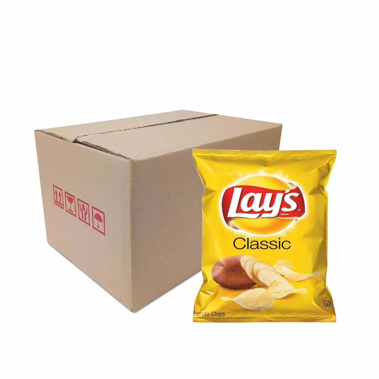 Lays Classic Potato Chips 50g - Image 3