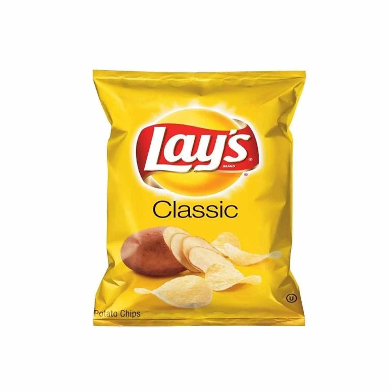 Lays Classic Potato Chips 50g - Image 4