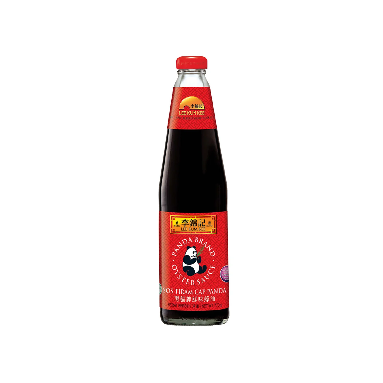 Lee Kum Kee Panda Brand Oyster Sauce 770g - Image 2