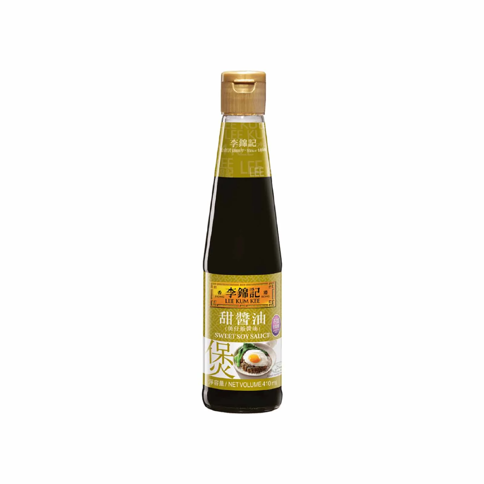 Lee Kum Kee Sweet Soy Sauce 410ml - Image 3