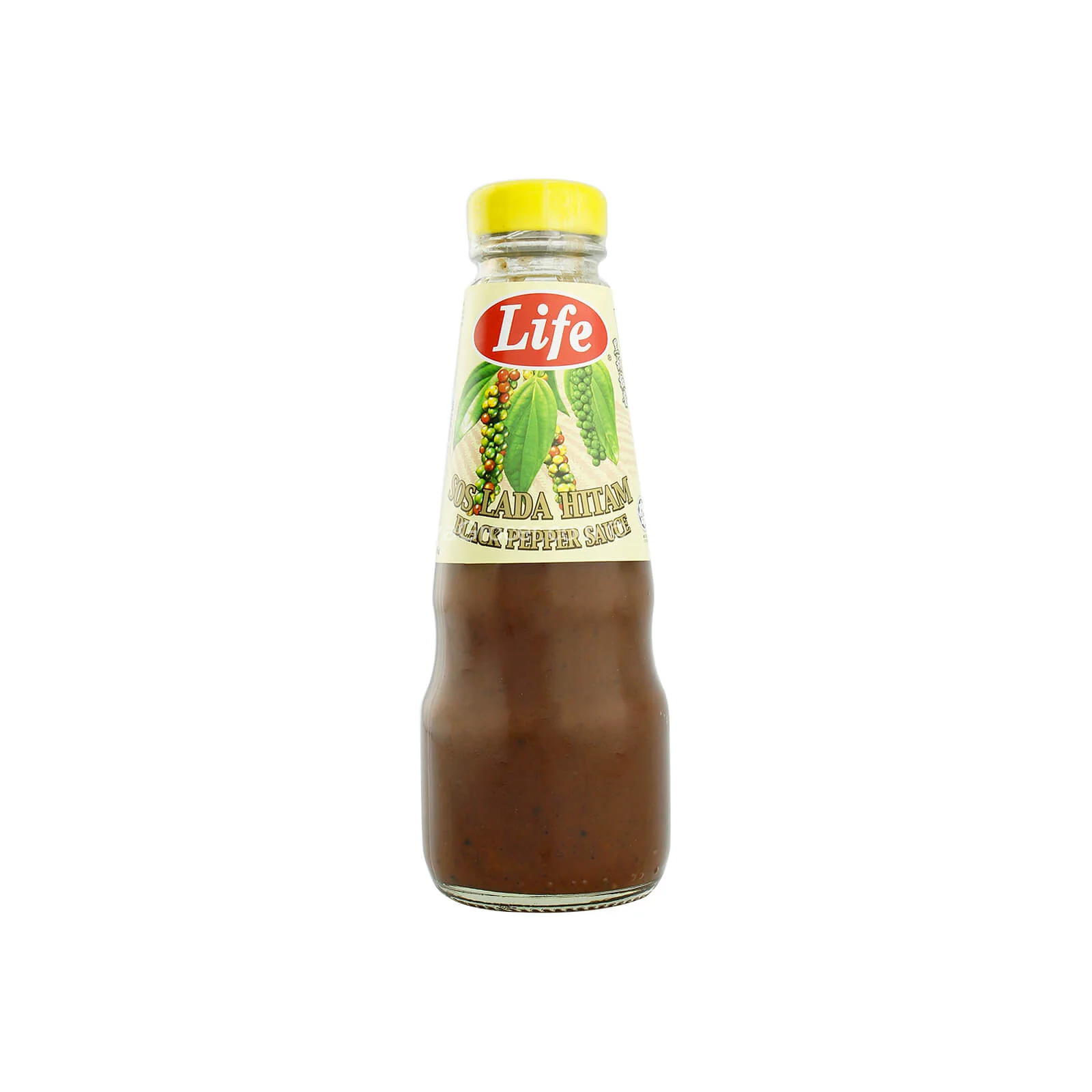 Life Black Pepper Sauce 250g - Image 2