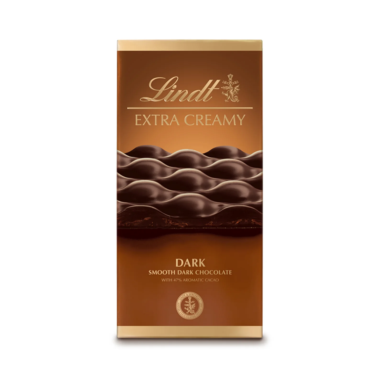 Lindt Extra Creamy Dark Chocolate 80g