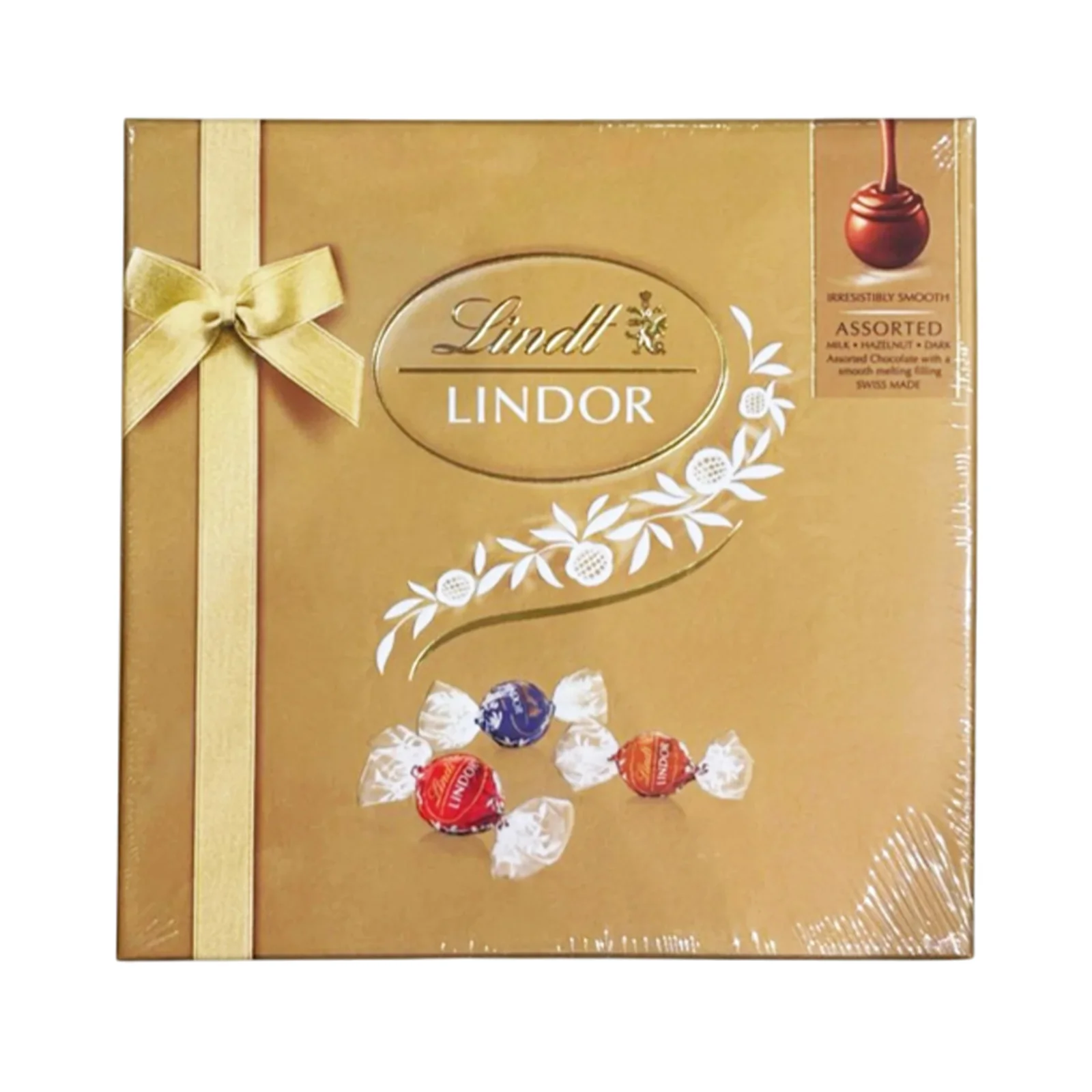 Lindt Lindor Assorted Chocolates Giftbox 96g - Image 2