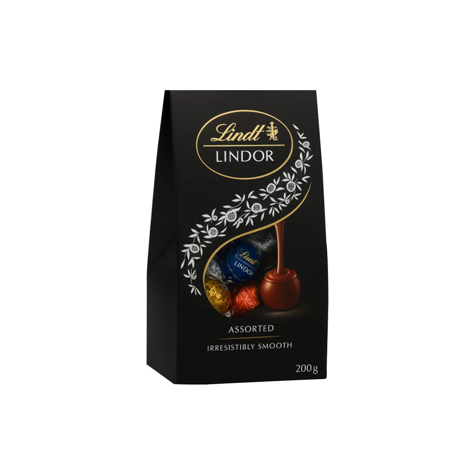 Lindt Lindor Cornet Assorted Chocolate 200g - Image 2
