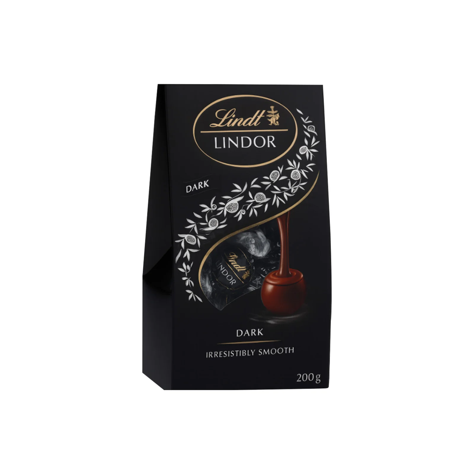 Lindt Lindor Cornet 60% Dark Chocolate 200g - Image 2