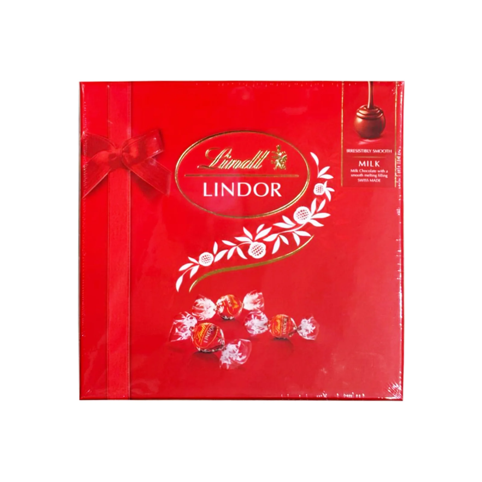 Lindt Lindor Milk Chocolates Giftbox 96g - Image 2