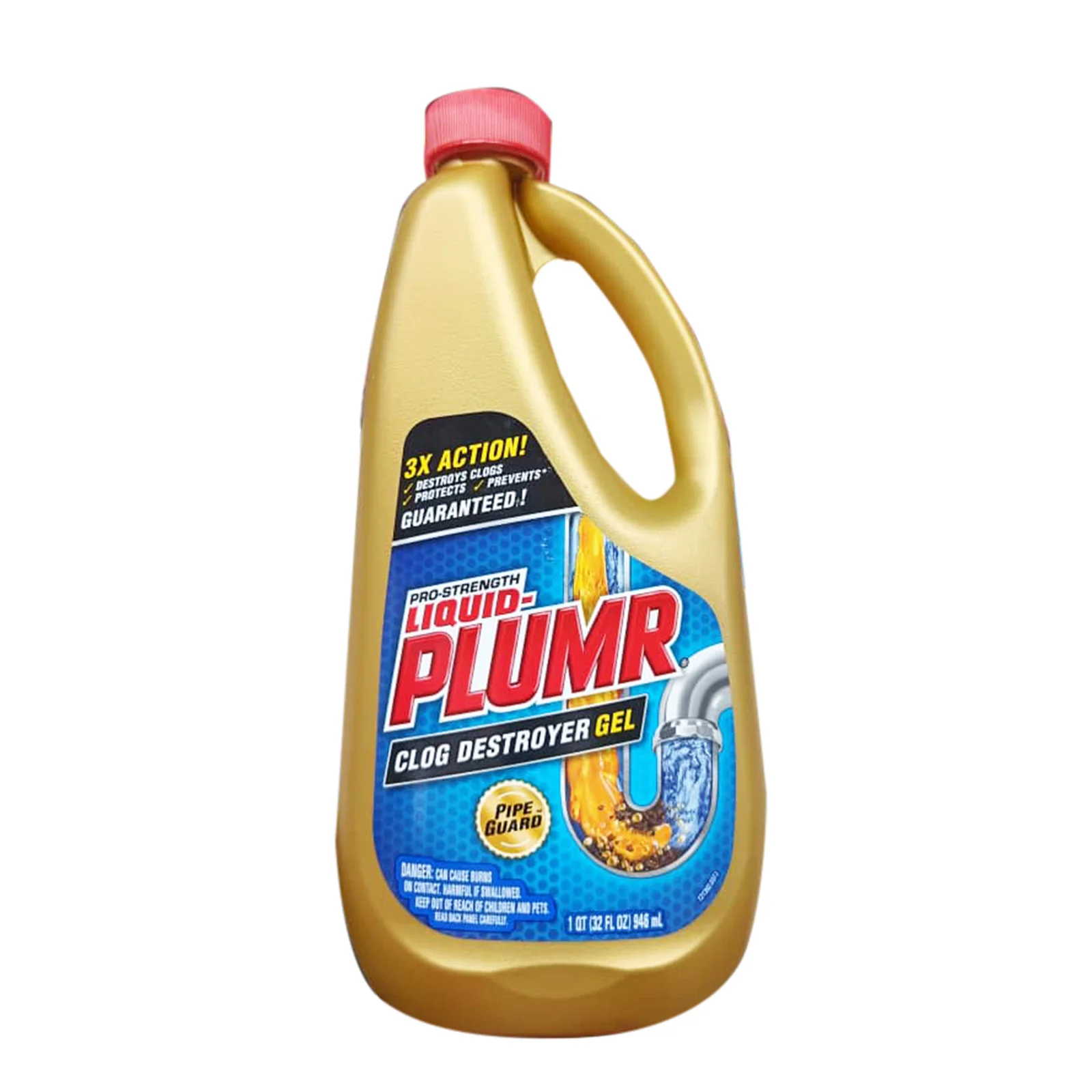 Liquid Plumr Power Gel 946ml - Image 2