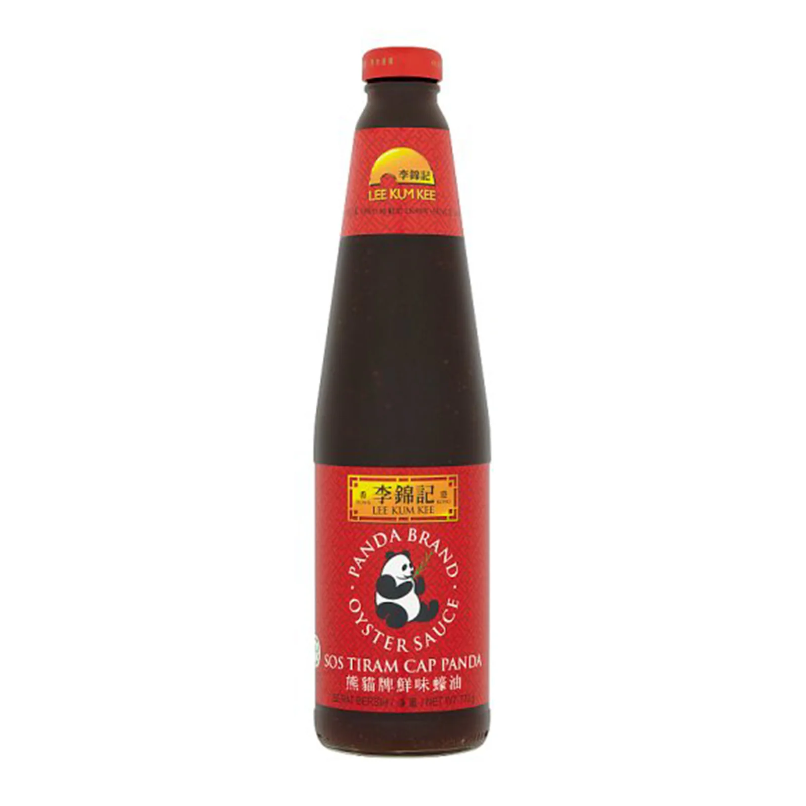 Lee Kum Kee Panda Brand Oyster Sauce 510g